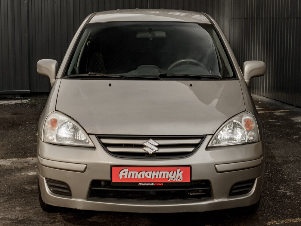 Купить Suzuki Liana 1.6 MT (106 л.с.) 4WD, 2004 в Екатеренбурге