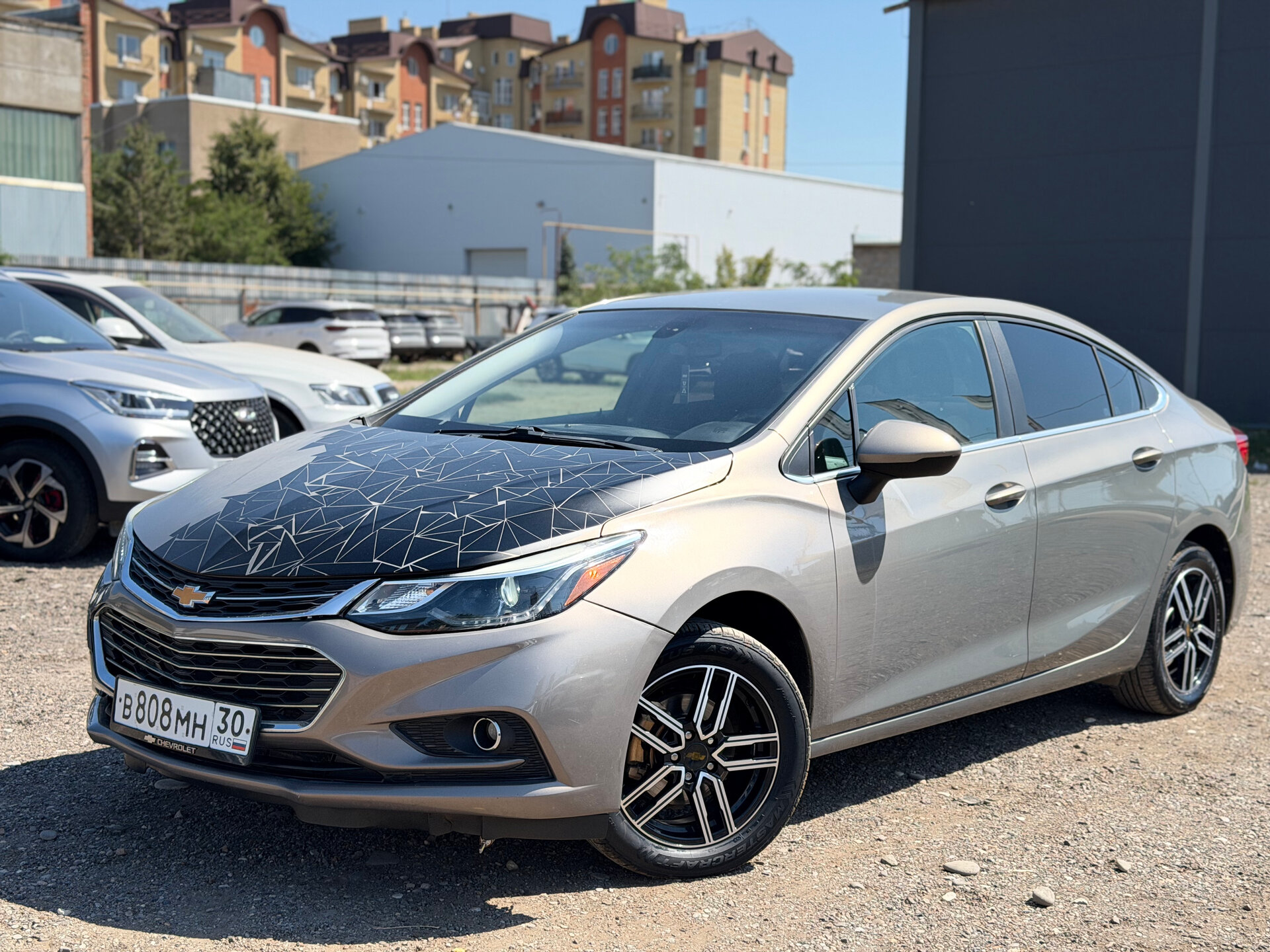 Chevrolet Cruze 