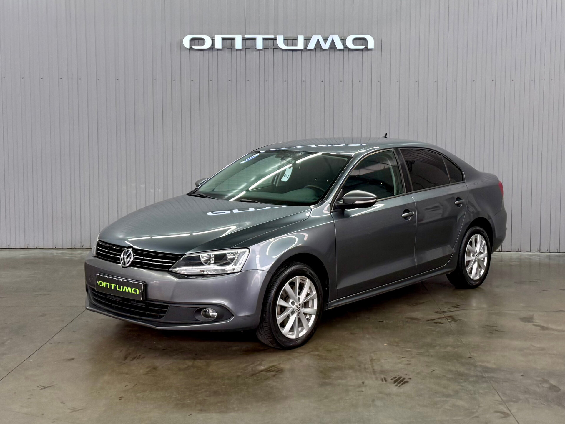 Volkswagen Jetta 