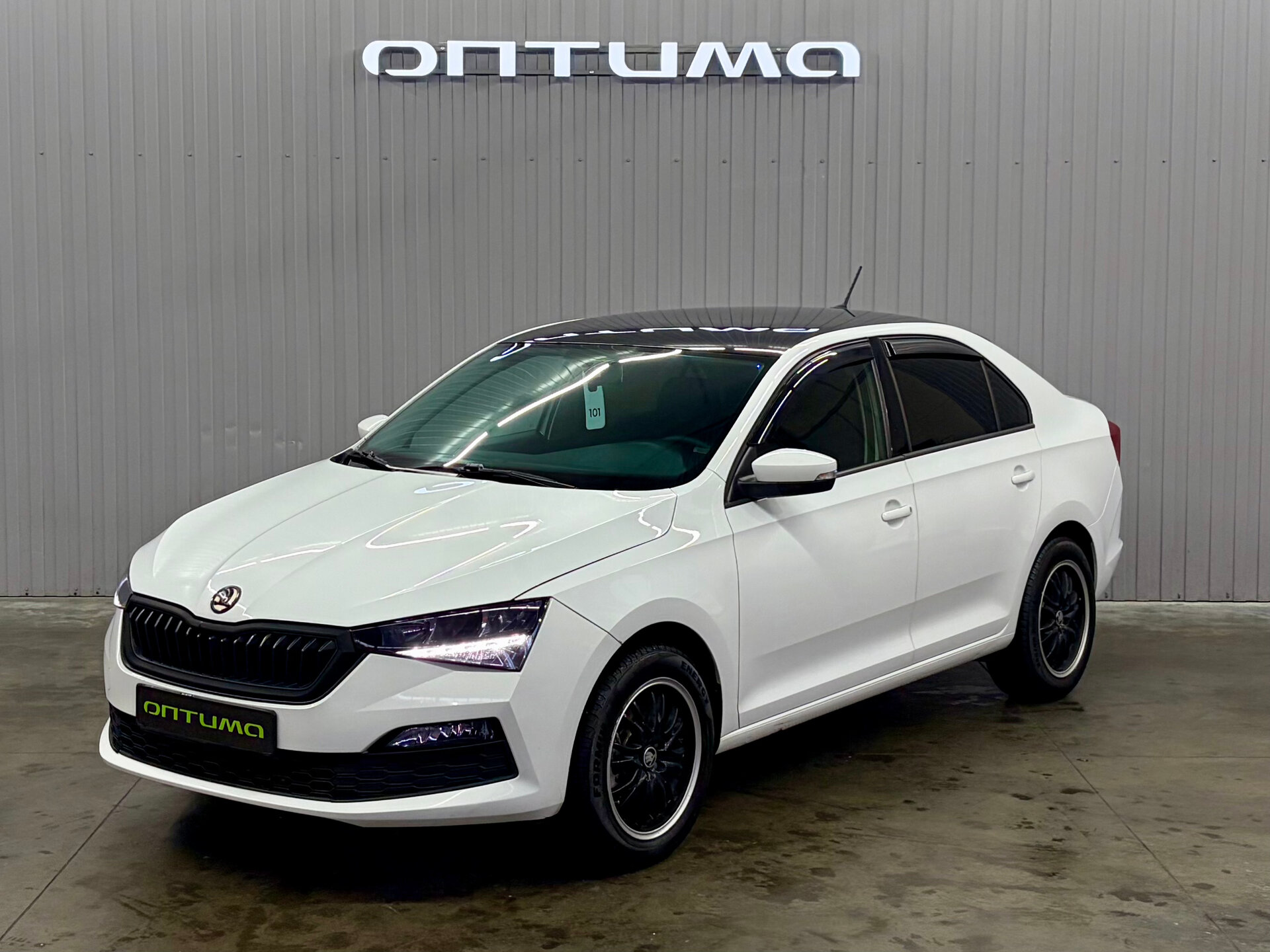 Skoda Rapid 