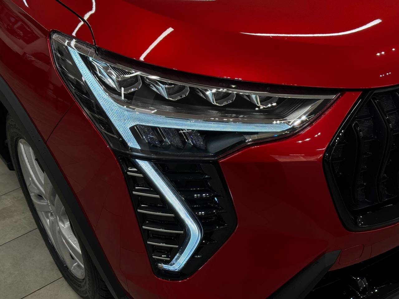 Haval Jolion 2026