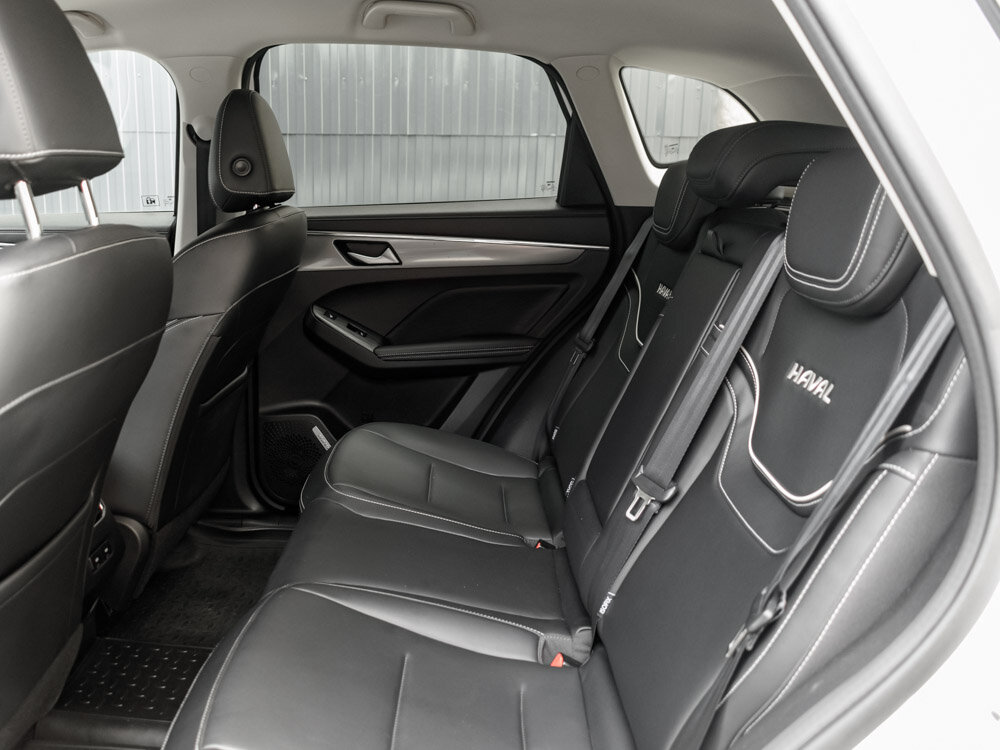Купить Haval Jolion 1.5 AMT (150 л.с.) 4WD, 2023 в Екатеренбурге
