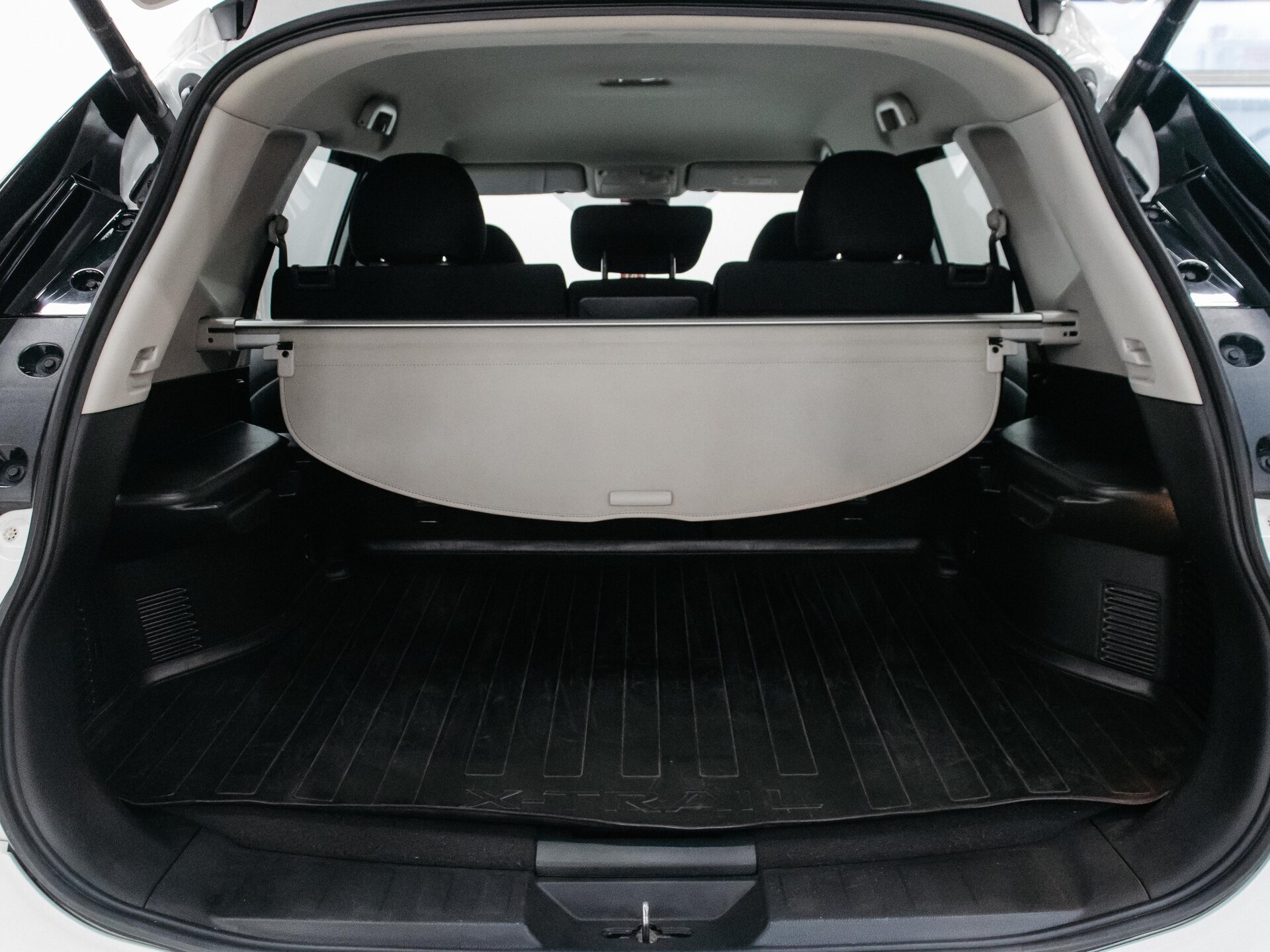 Nissan X-Trail 2019 29