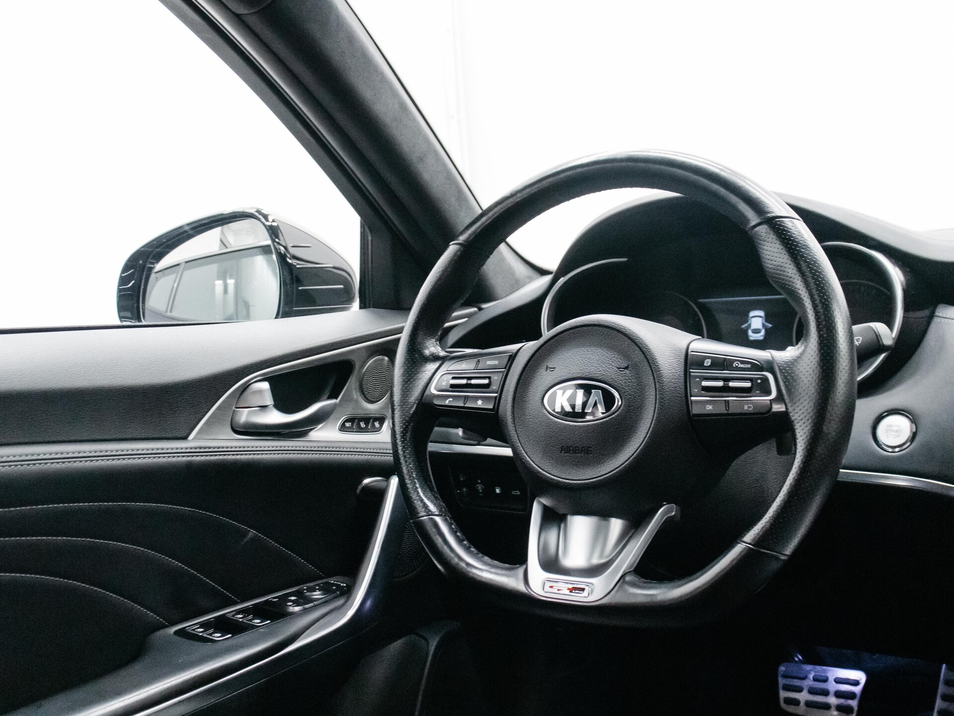 Kia Stinger 2021 12