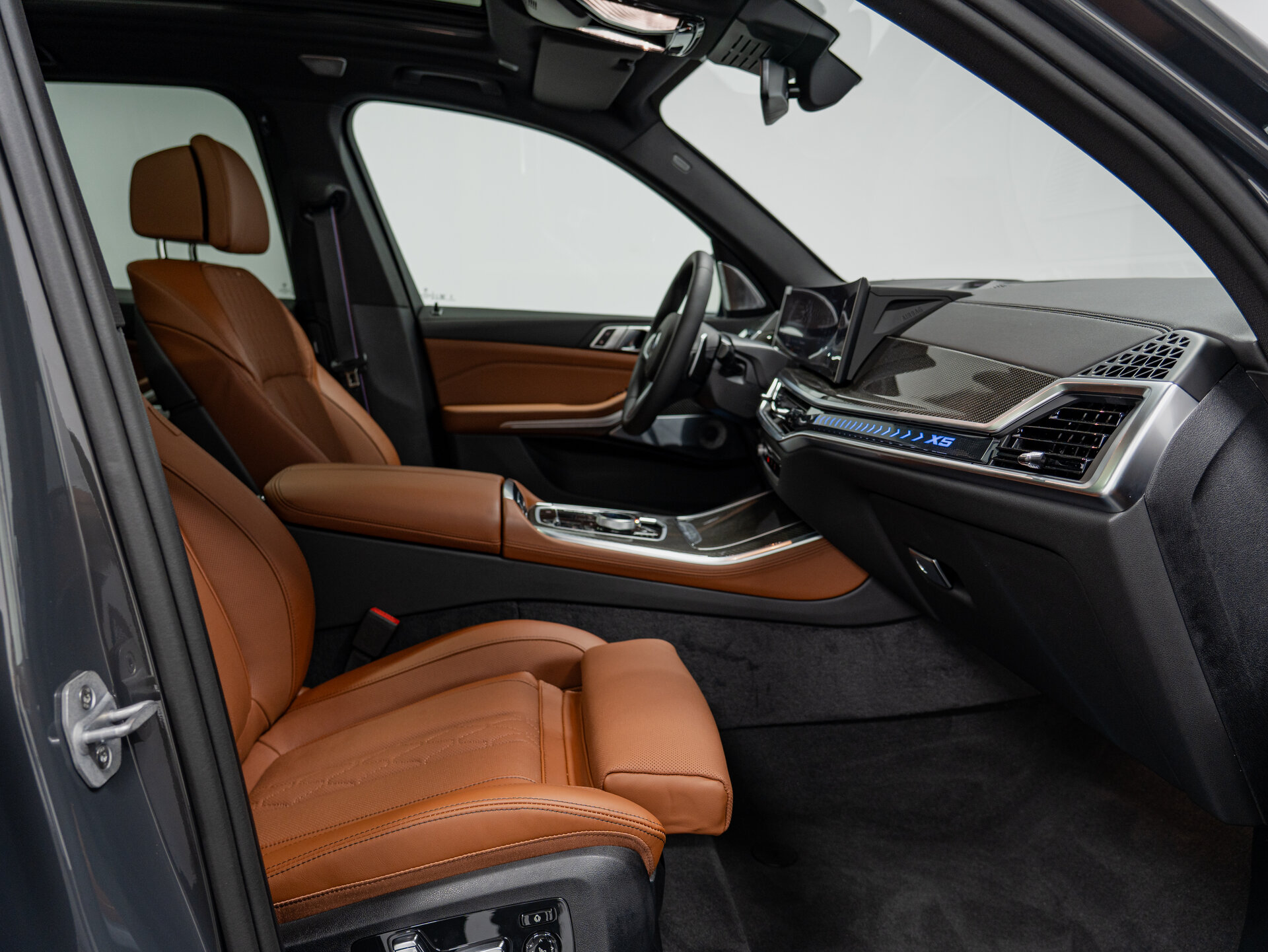 Автомобиль BMW X5 30d 3.0d AT (286 л.с.) 4WD - 13