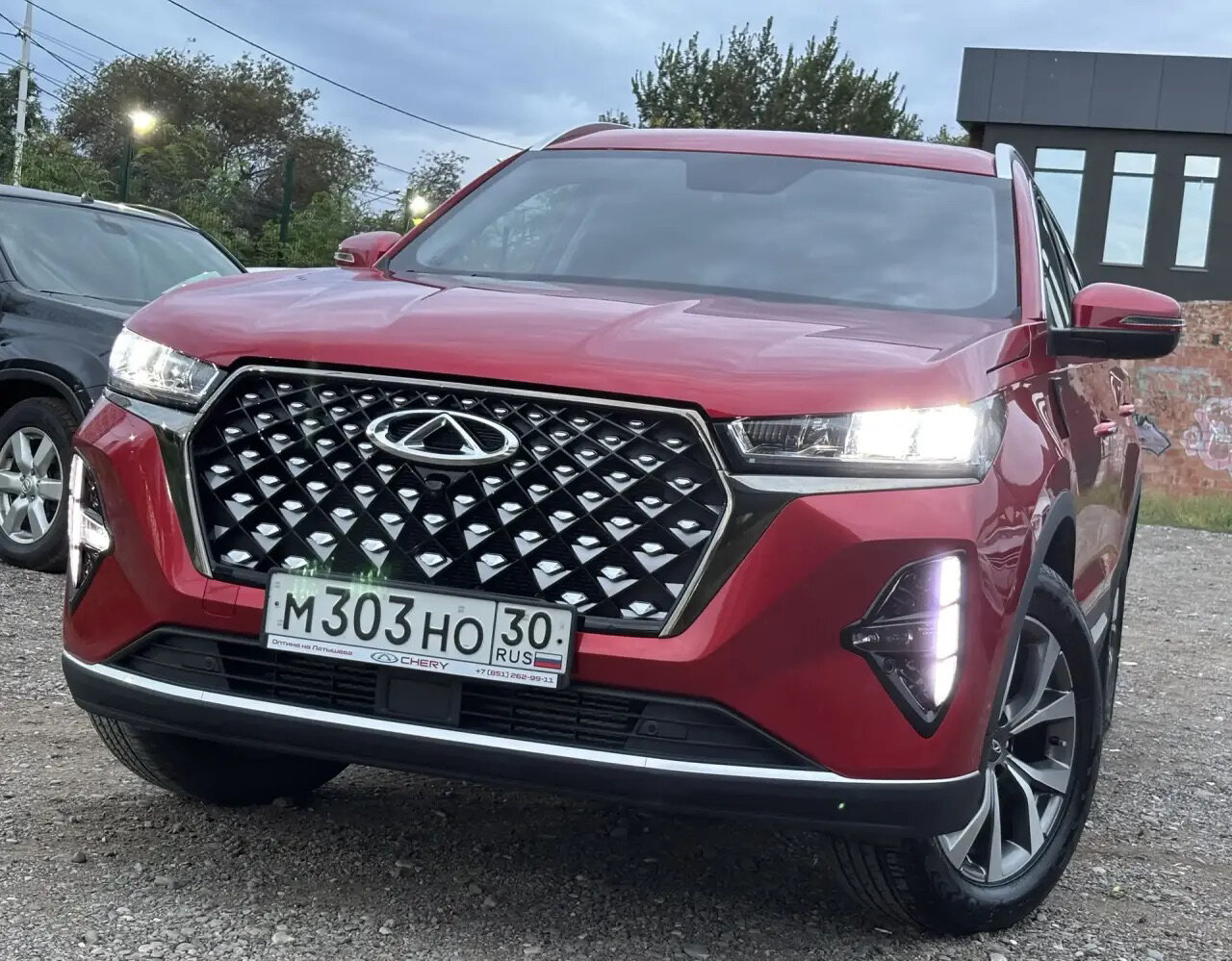 Chery Tiggo 7 Pro Max 