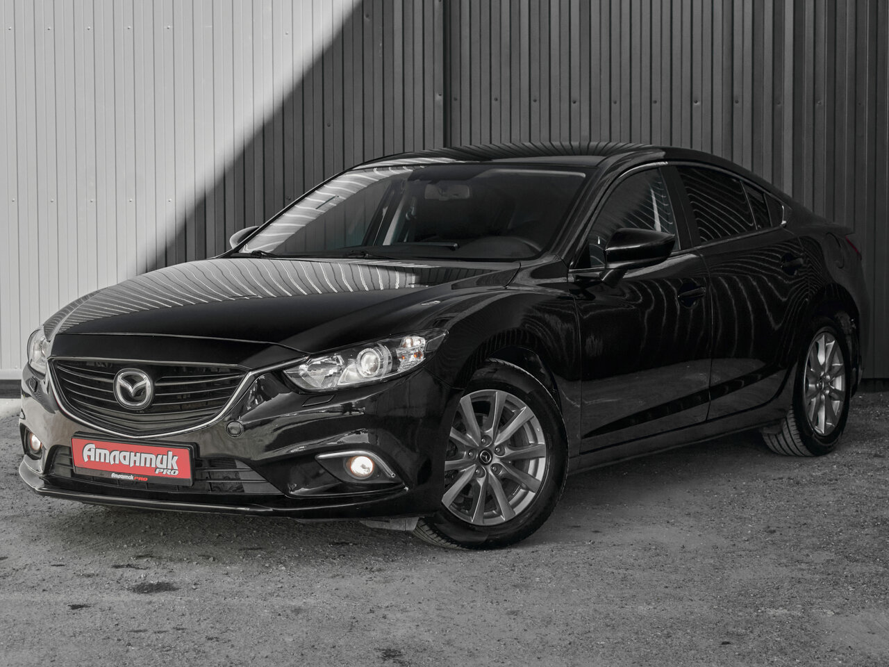 Купить Mazda 6 2.5 AT (192 л.с.), 2014 в Екатеренбурге