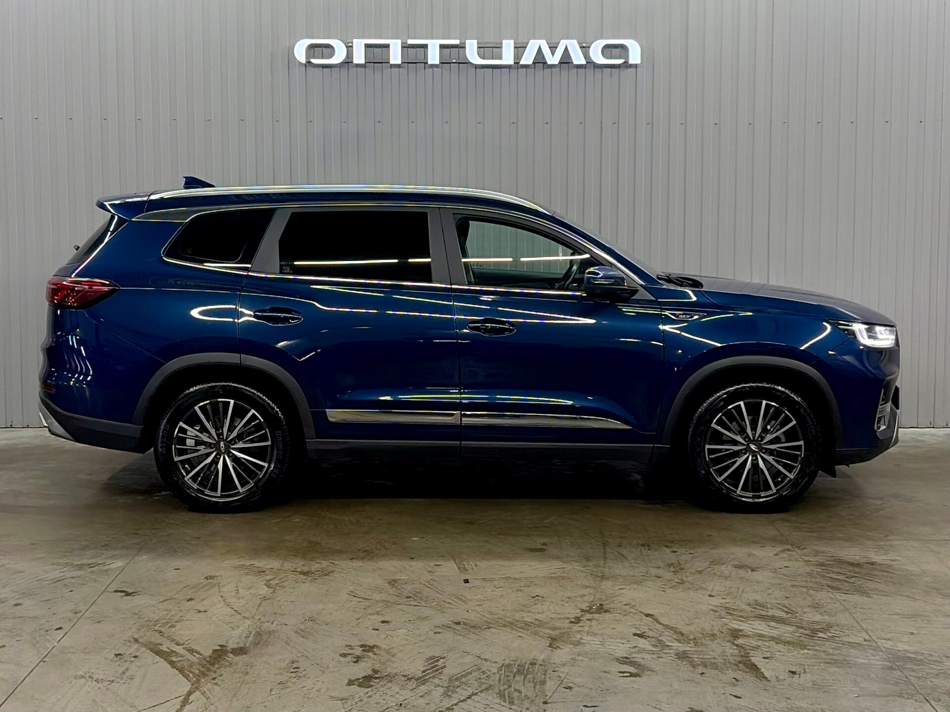 Chery Tiggo 8 Pro 