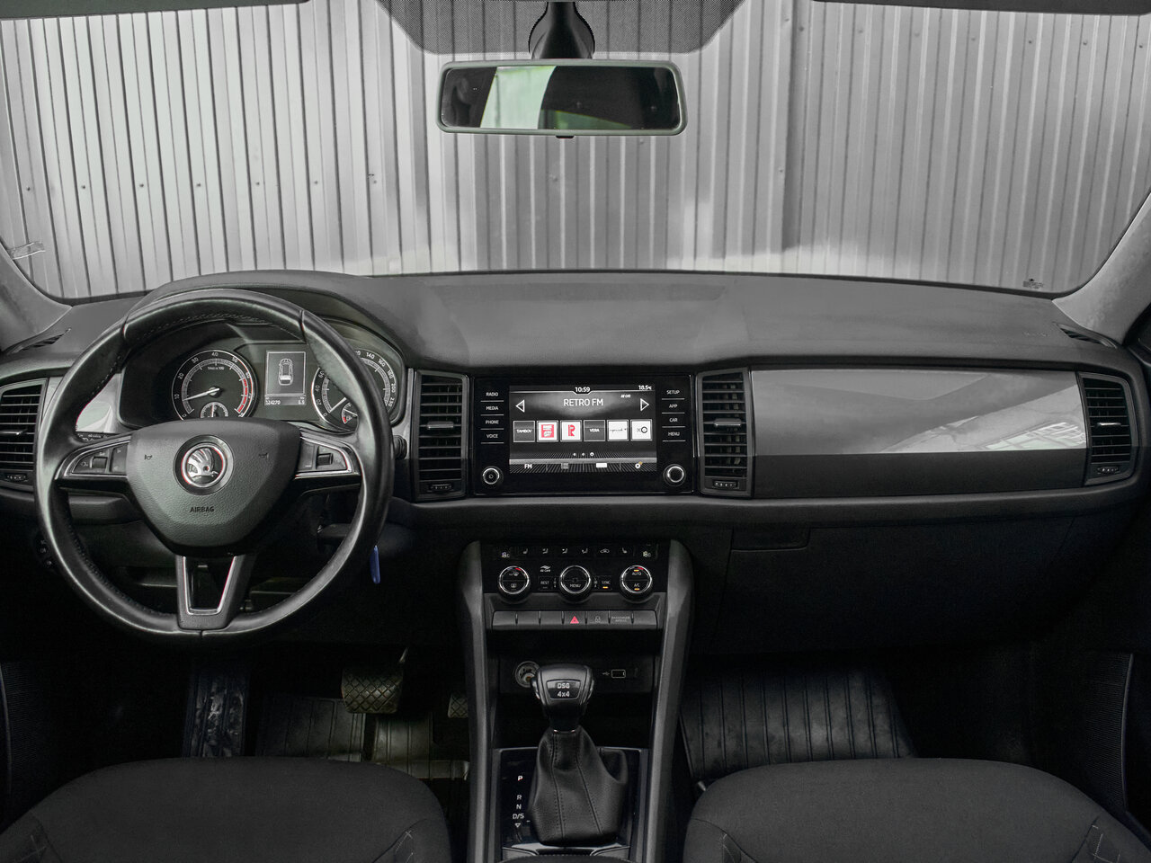 Купить Skoda Kodiaq 1.4 AMT (150 л.с.) 4WD, 2018 в Екатеренбурге