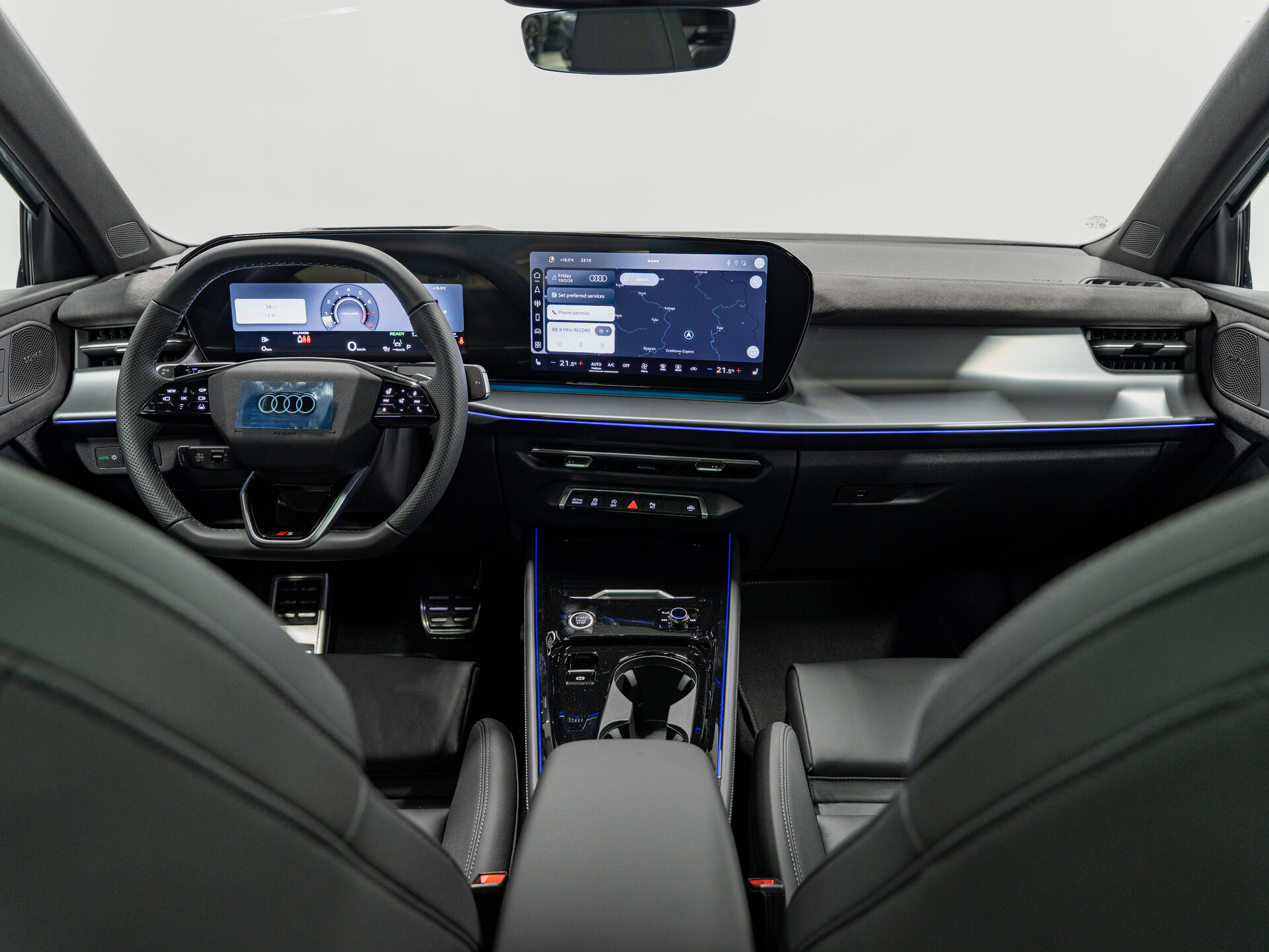 Автомобиль Audi Q3 TFSI 2.0 AMT (258 л.с.) 4WD - 15