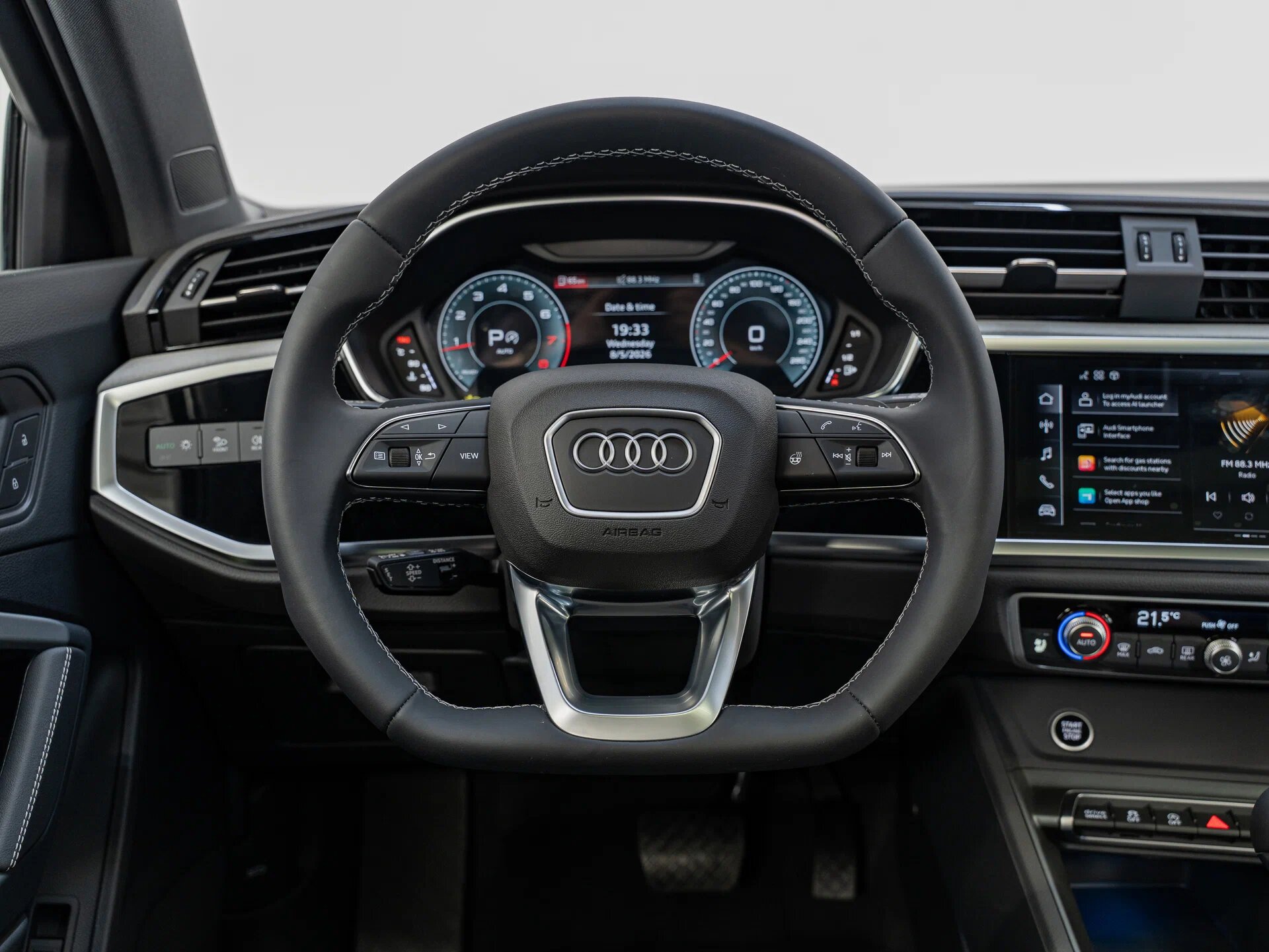 Автомобиль Audi Q3 35 TFSI 1.5 AMT (160 л.с.) - 13
