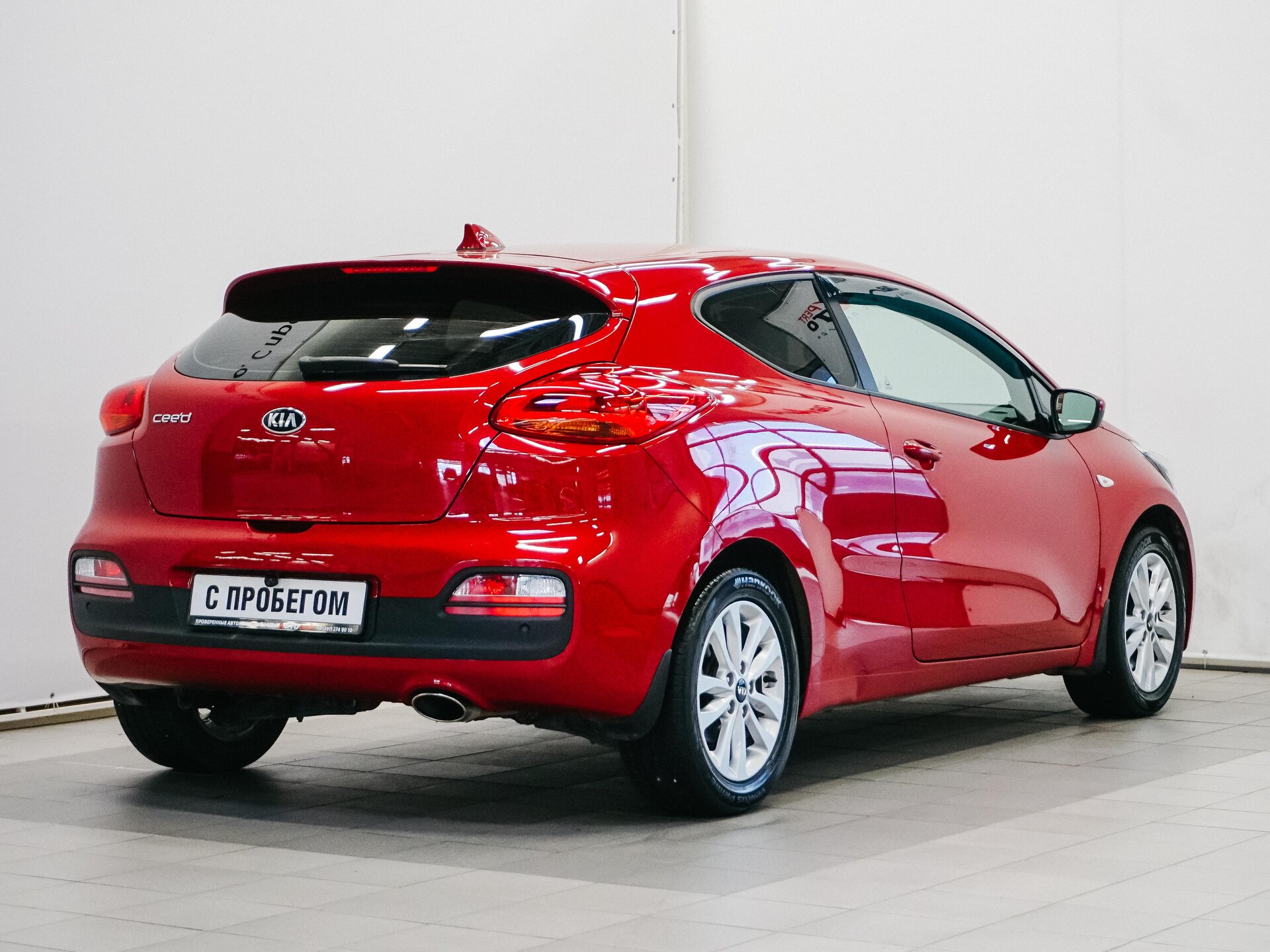 Kia Ceed 2017 4