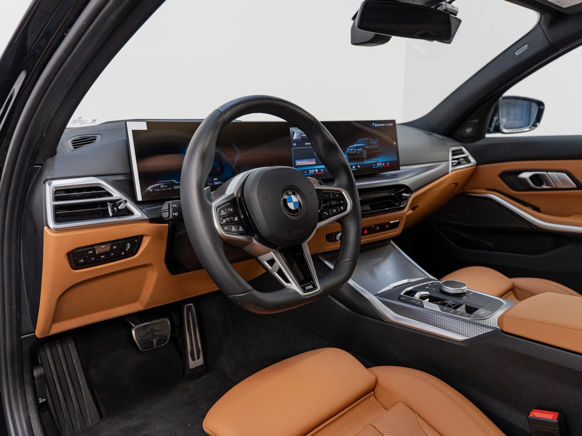 Автомобиль BMW 3 серии 320d 2.0d AT (190 л.с.) - 11