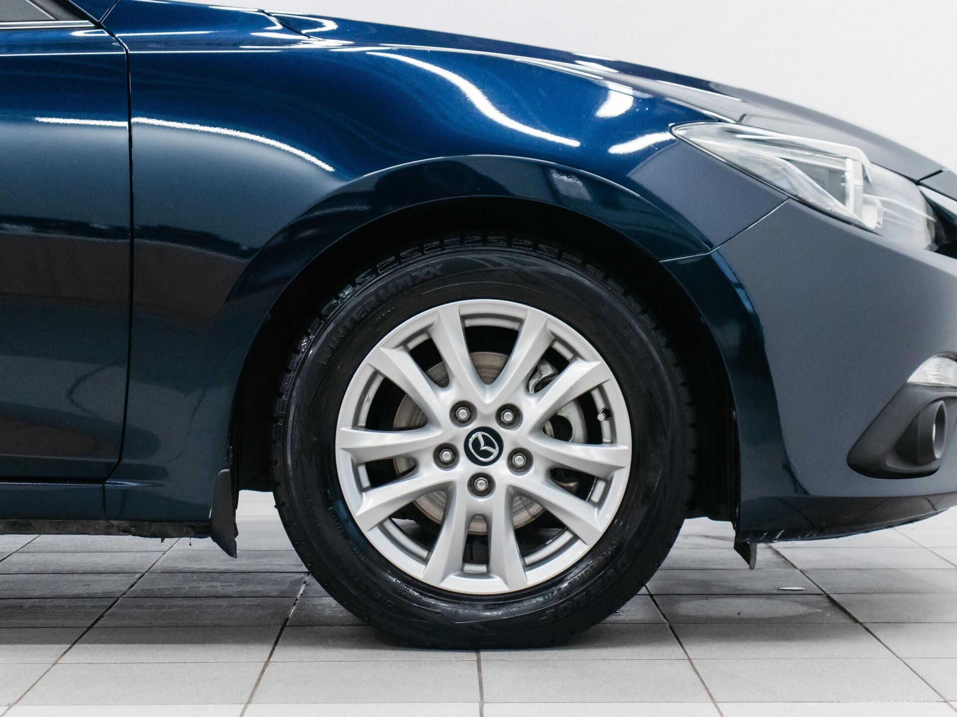 Mazda Axela 2015 30