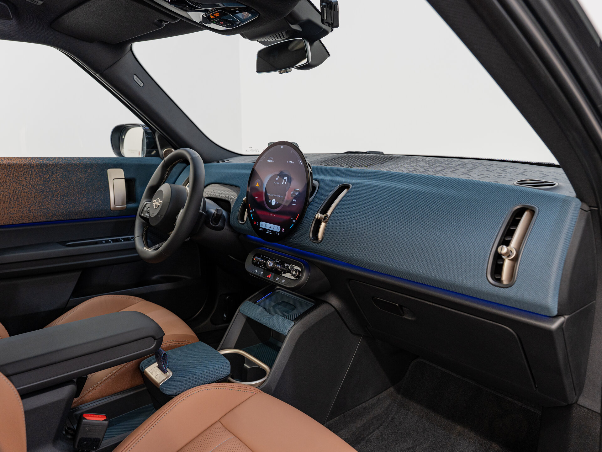 Автомобиль MINI Countryman S 2.0 AMT (204 л.с.) 4WD - 11