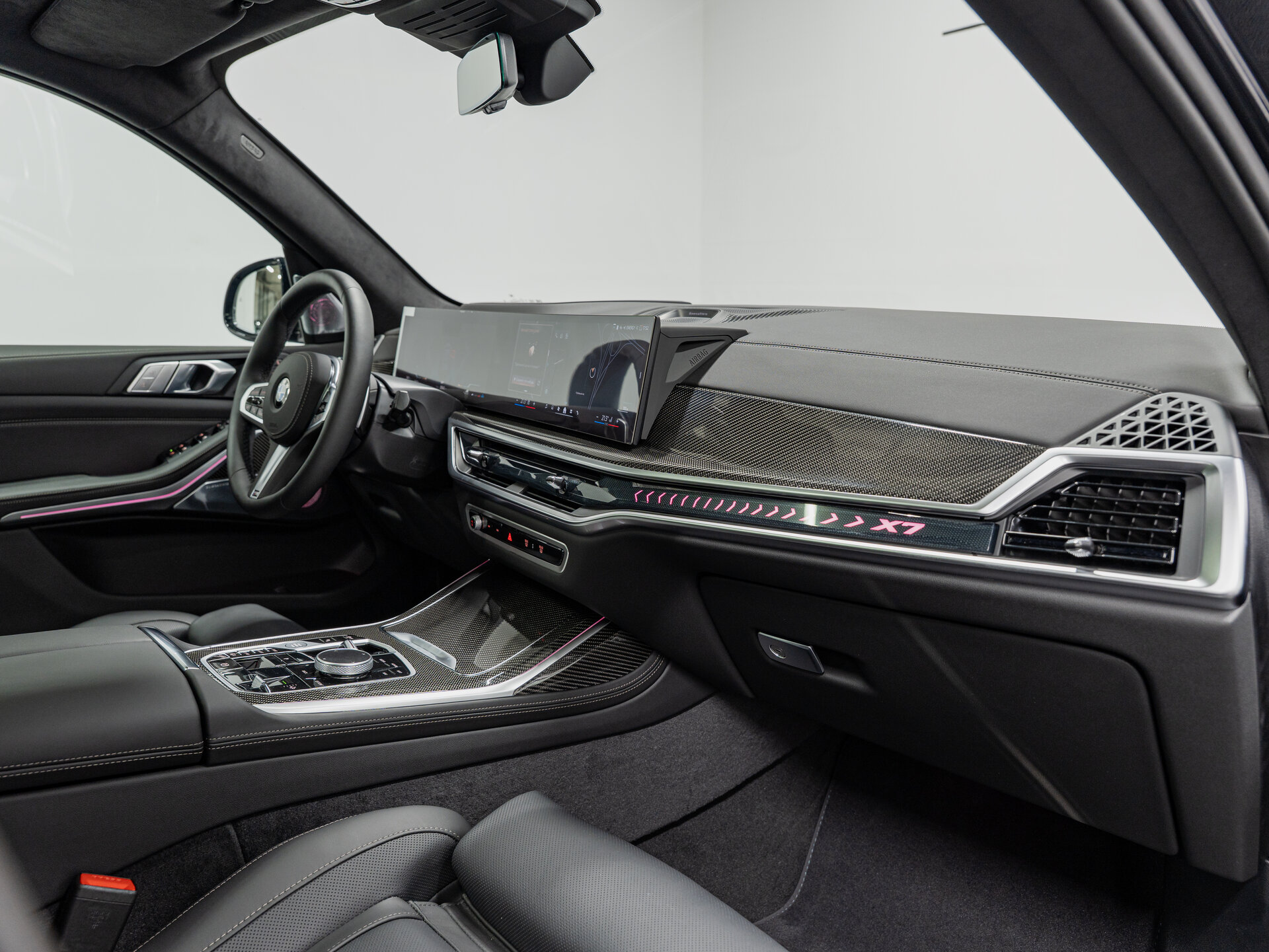 Автомобиль BMW X7 40d 3.0d AT (340 л.с.) 4WD - 14