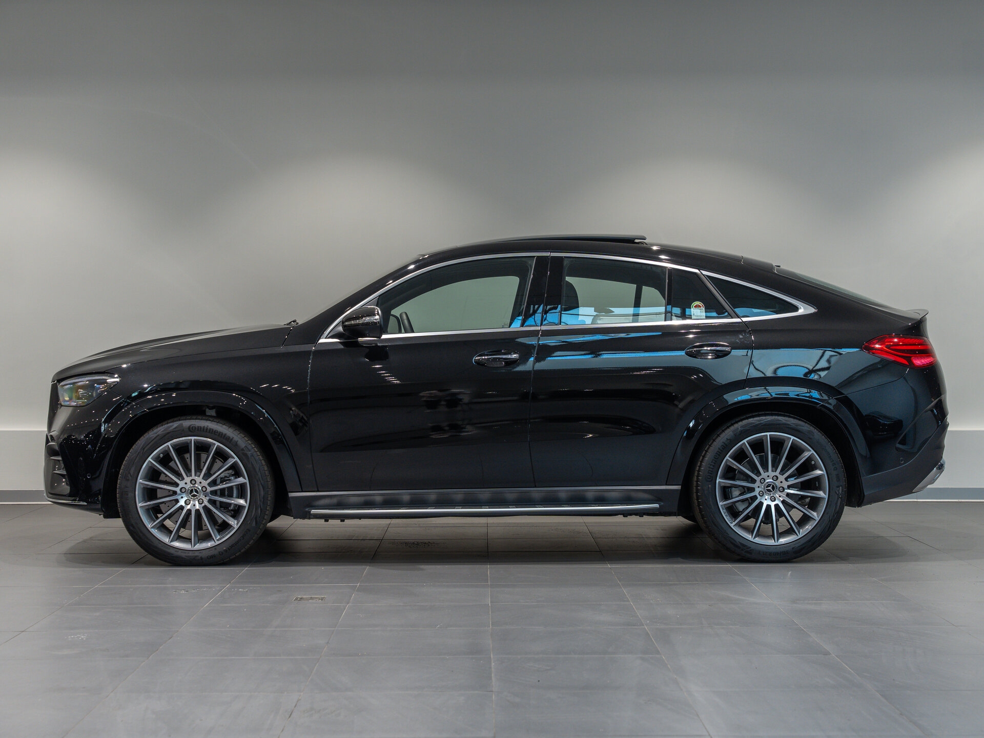 Автомобиль Mercedes-Benz GLE Coupe 450 3.0 AT (381 л.с.) 4WD - 8
