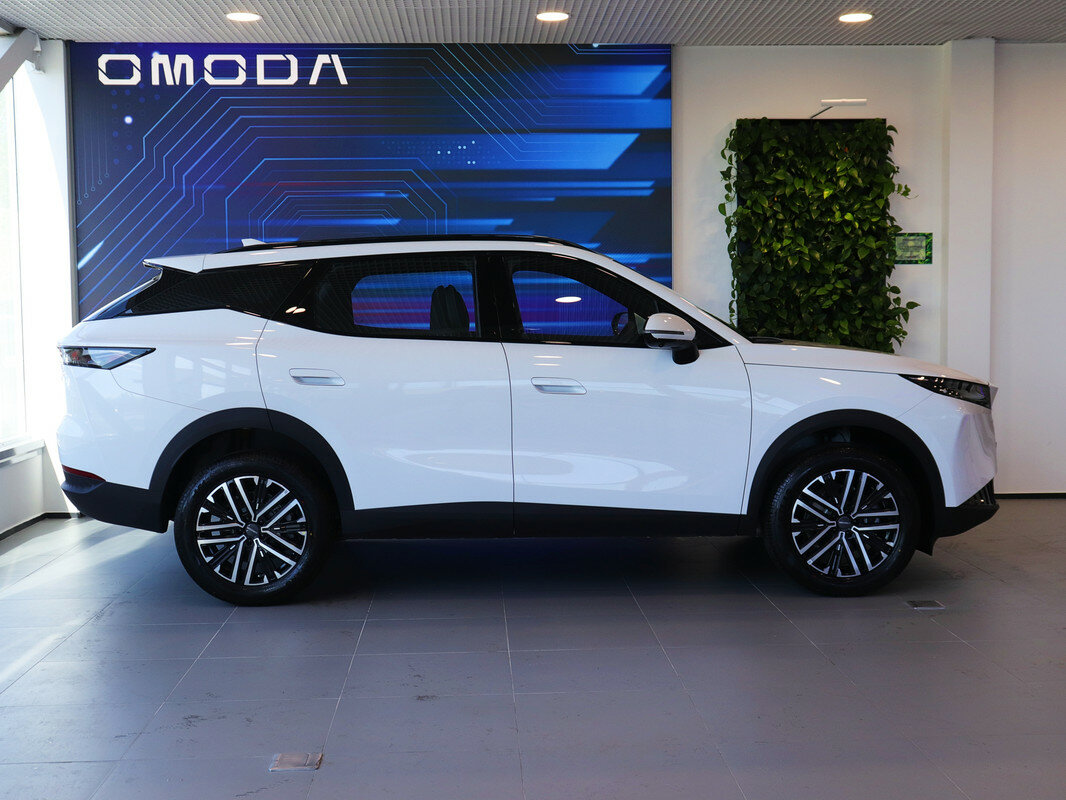 OMODA C7 2026 10