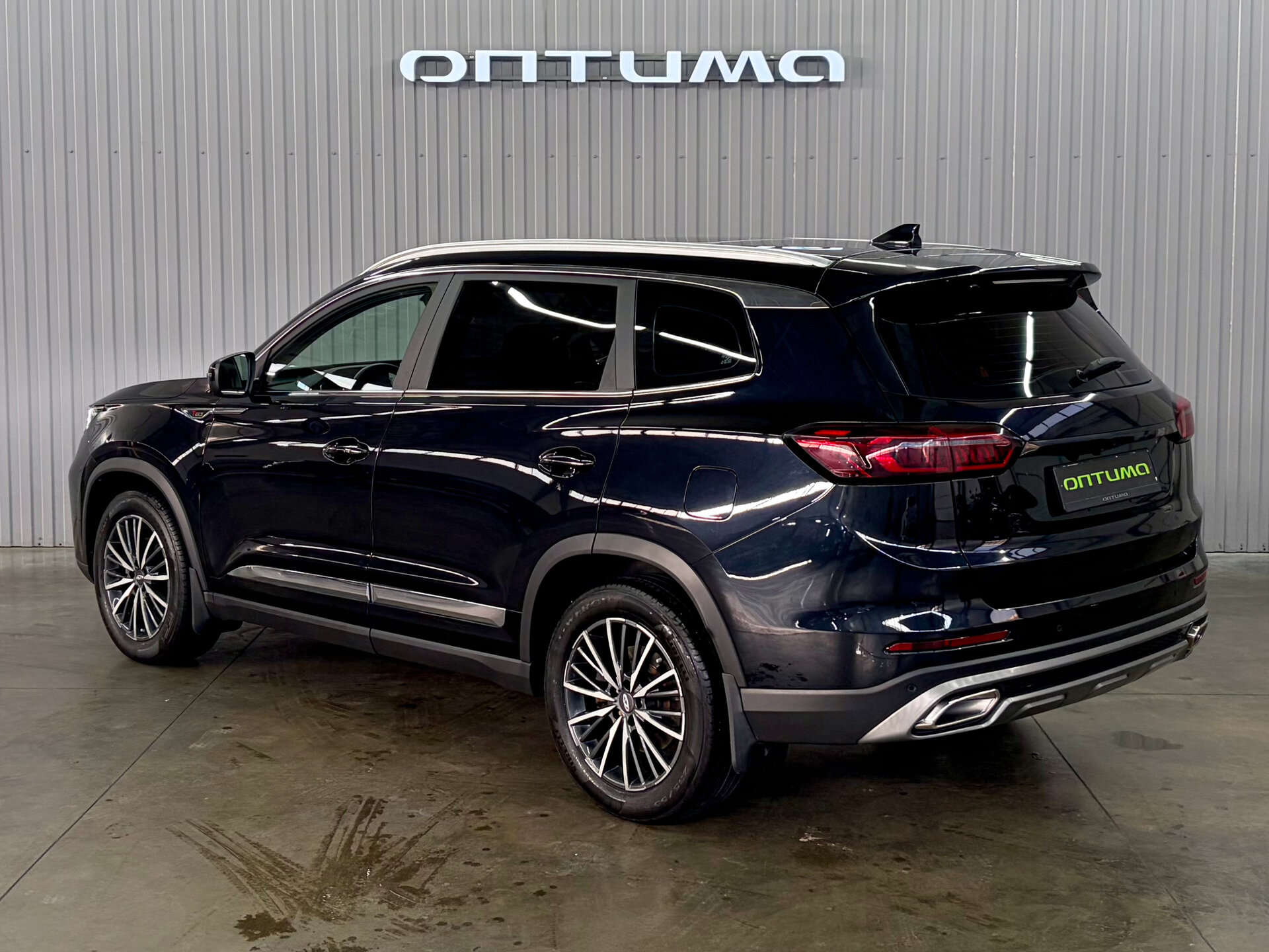 Chery Tiggo 8 Pro 