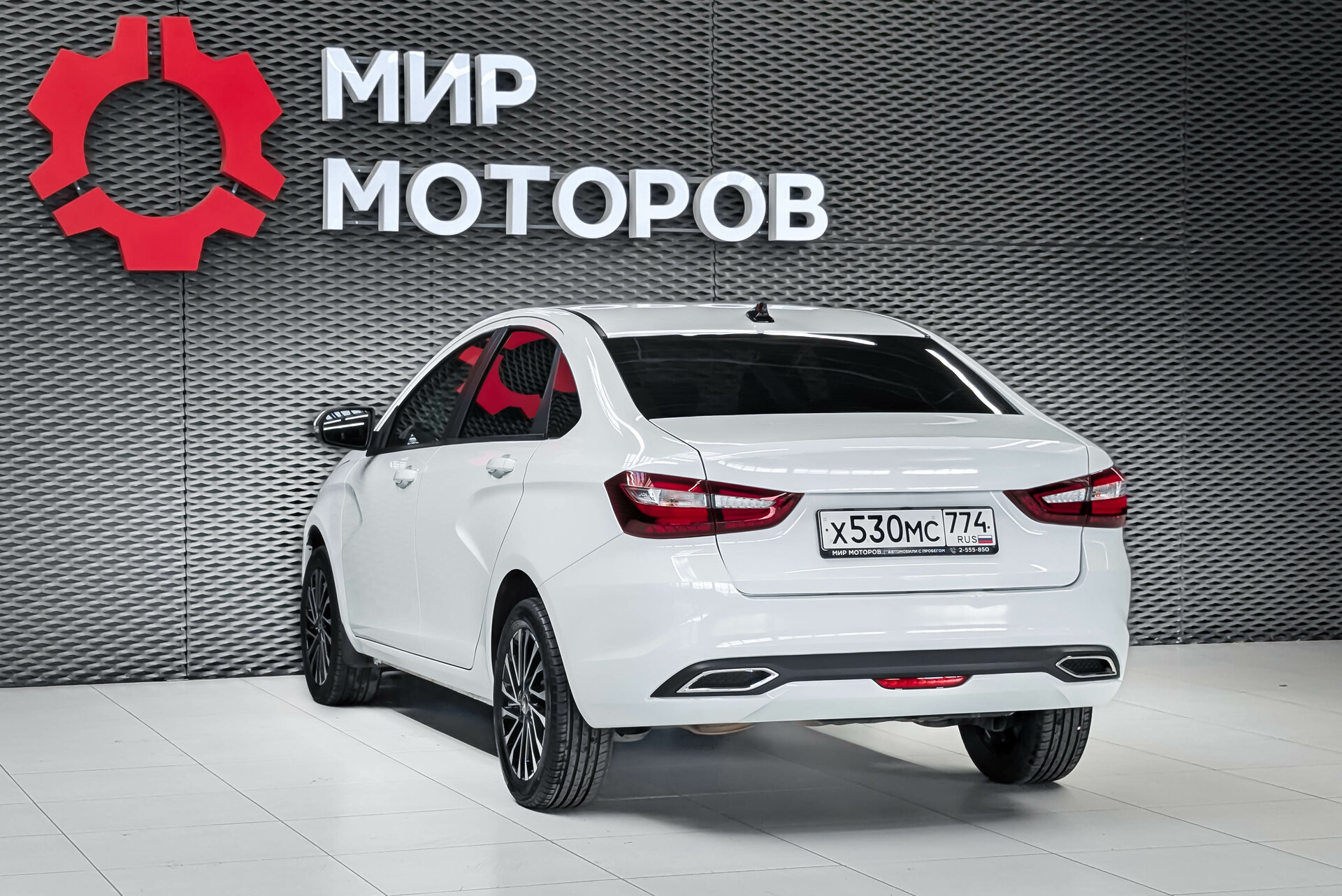 Lada (ВАЗ) Vesta, I Рестайлинг (NG) Life (2023-2024), 2023, Седан