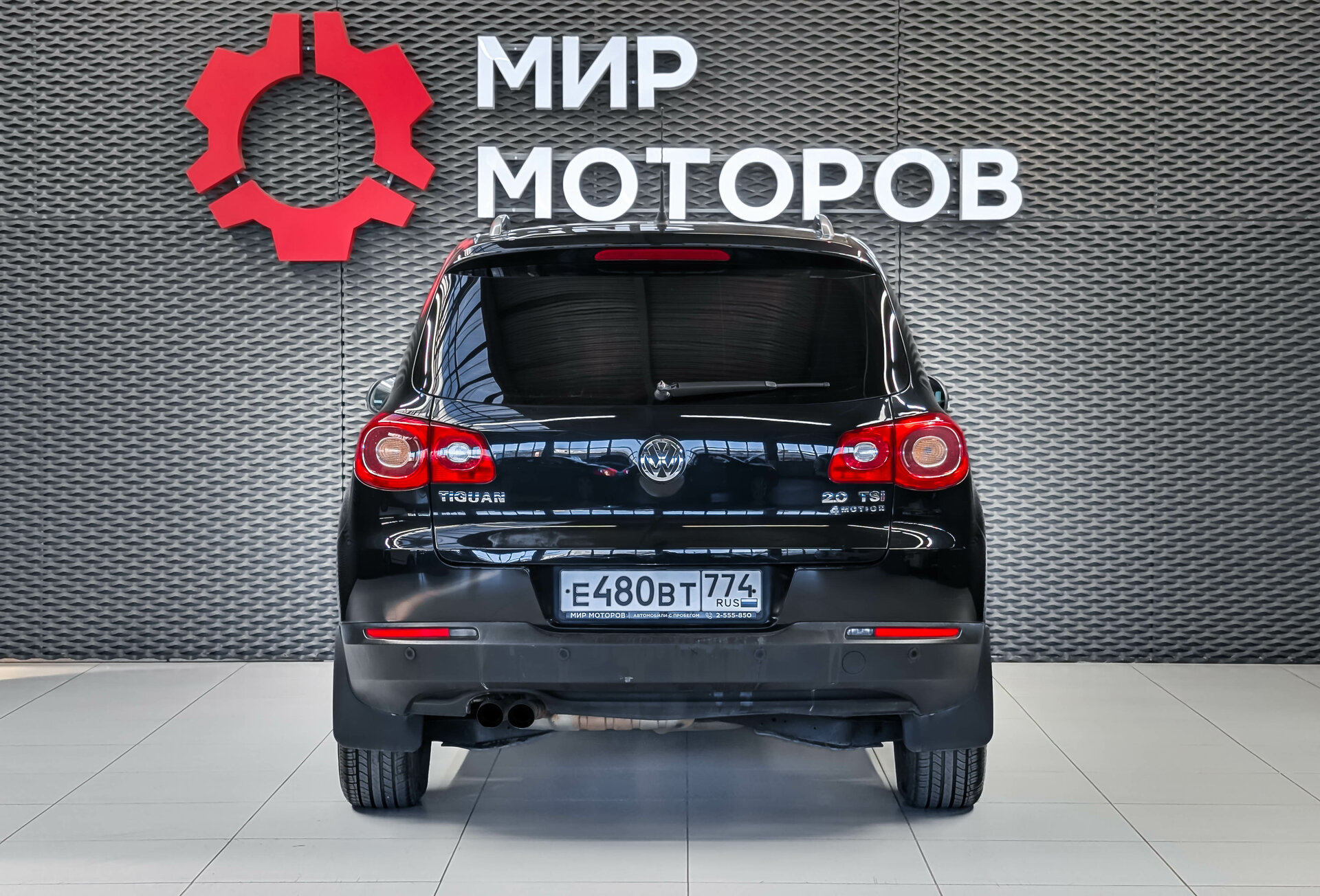 Volkswagen Tiguan, I Рестайлинг Cup, 2011, Внедорожник 5 дв.