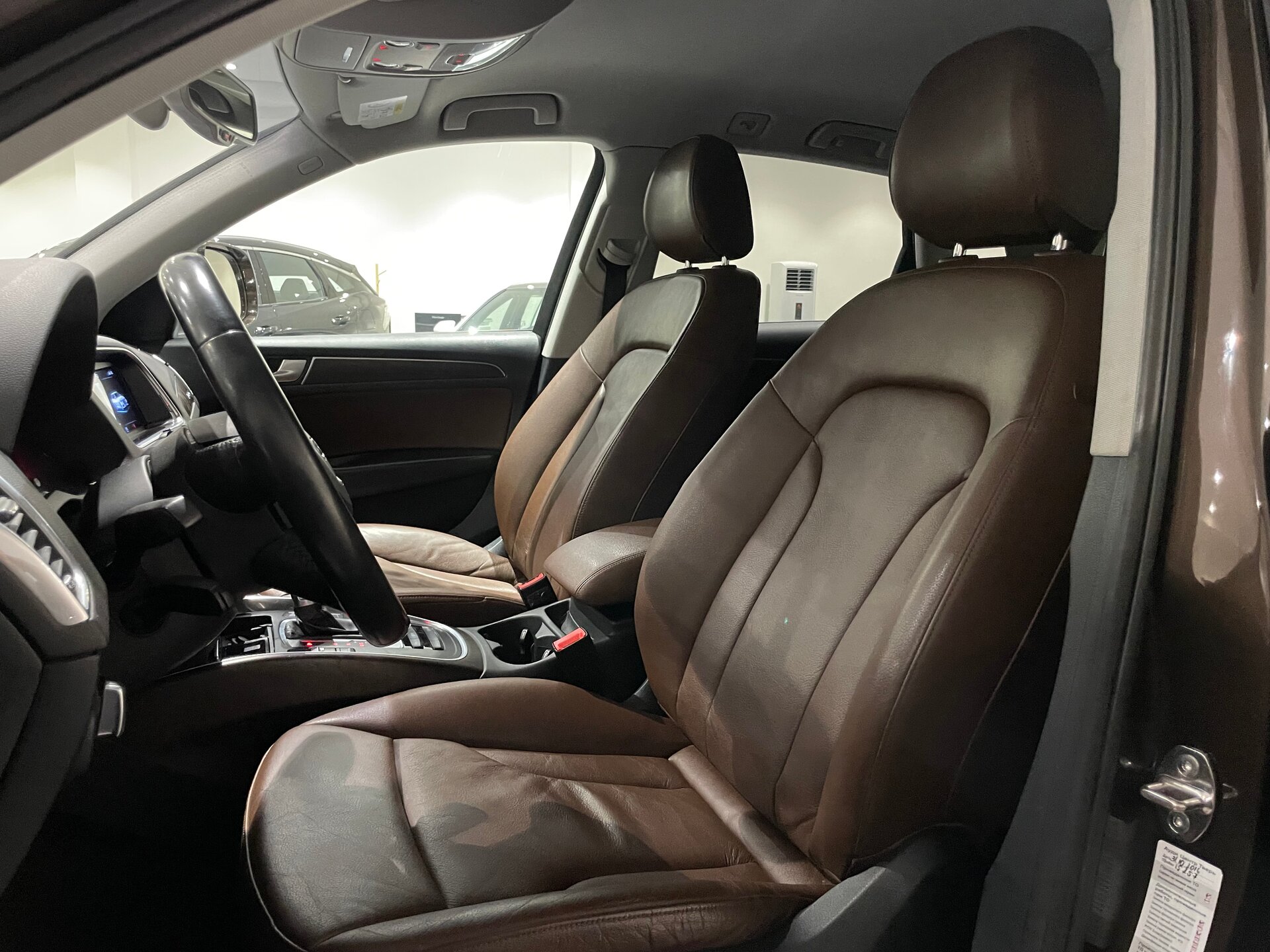 Автомобиль Audi Q5 2.0 AT (230 л.с.) 4WD - 8