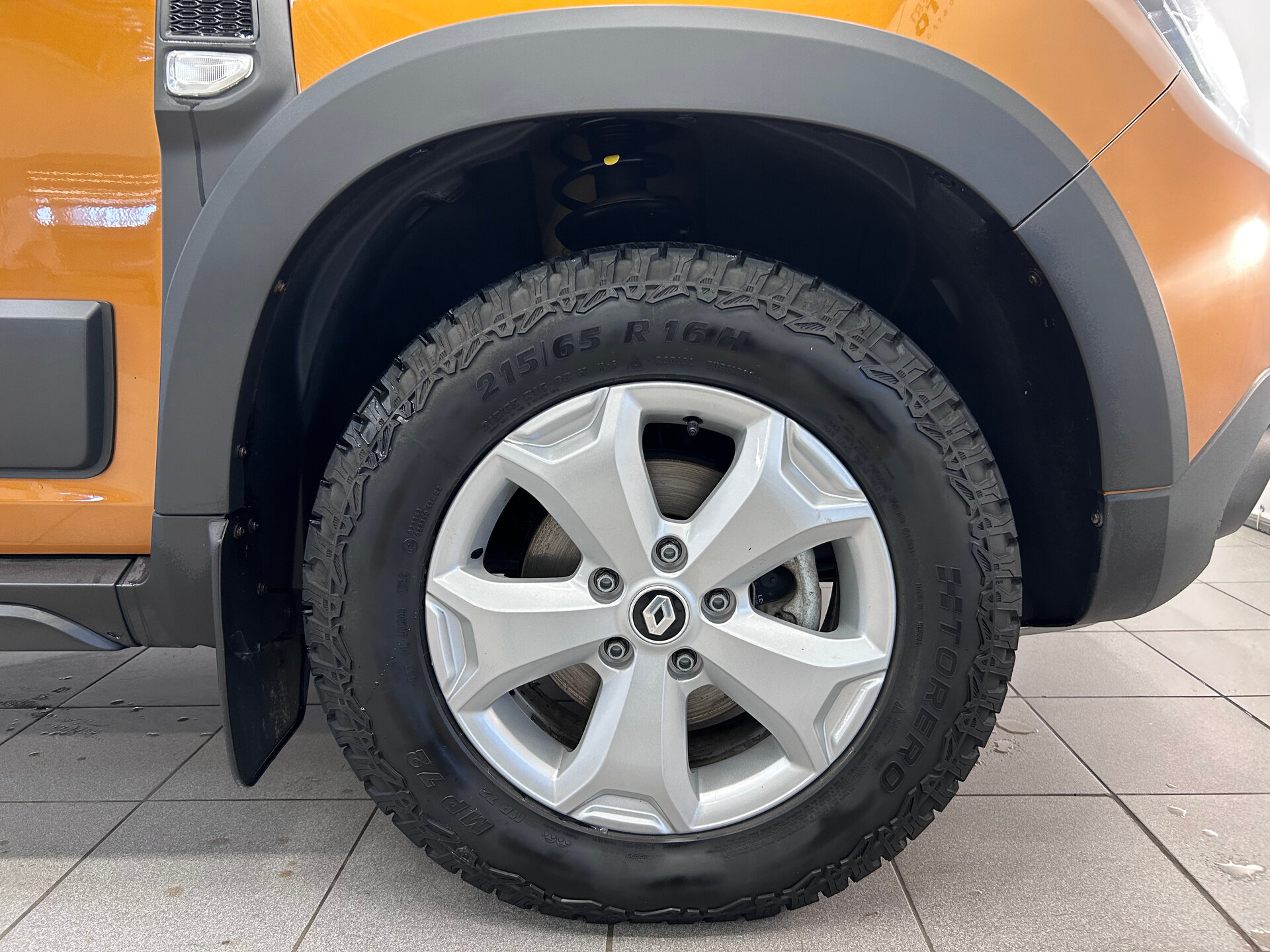 Renault Duster 2021 28