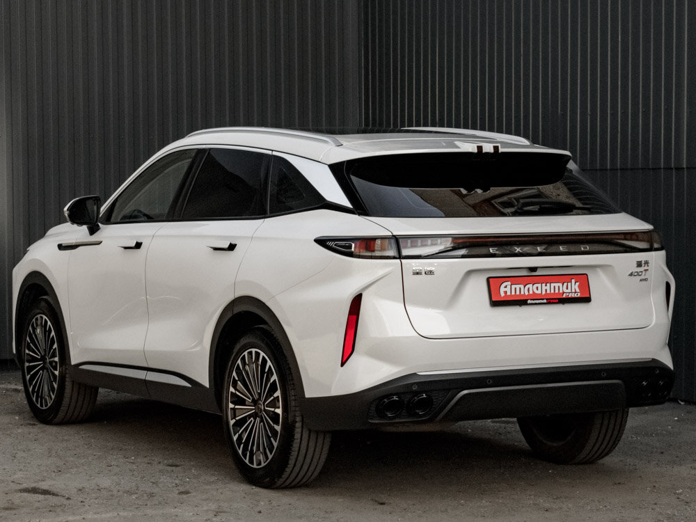 Купить EXEED RX 2.0 AMT (249 л.с.) 4WD, 2023 в Екатеренбурге