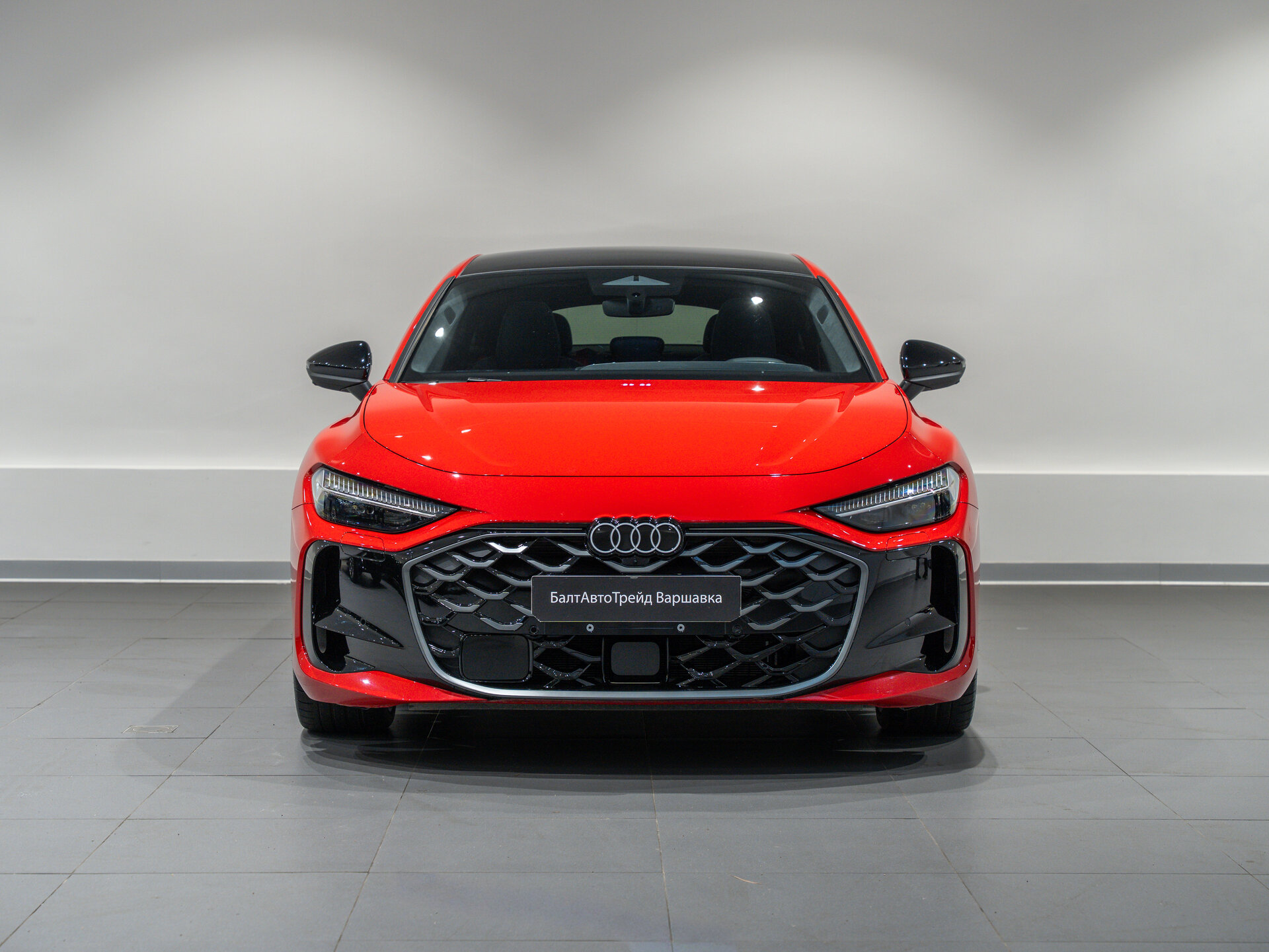 Автомобиль Audi A5 L 2.0 AMT (204 л.с.) 4WD - 2