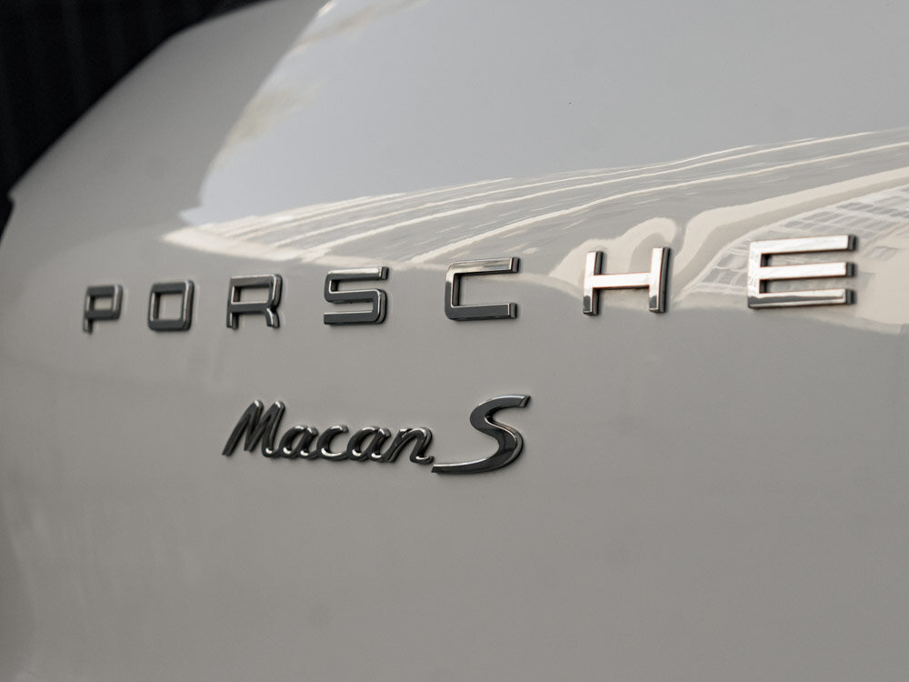 Купить Porsche Macan S 3.0 AMT (340 л.с.) 4WD, 2015 в Екатеренбурге