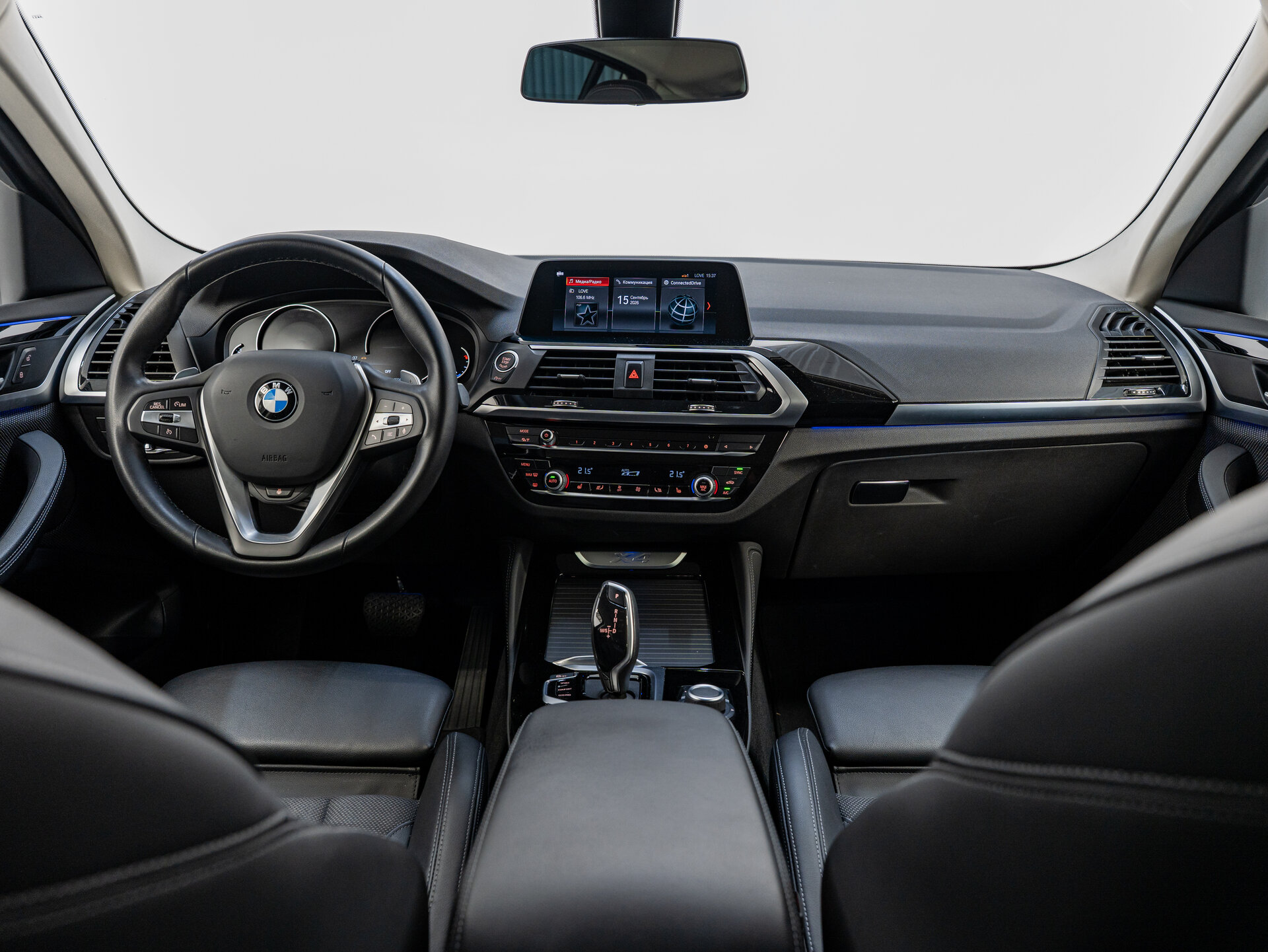 Автомобиль BMW X4 20i 2.0 AT (184 л.с.) 4WD - 12