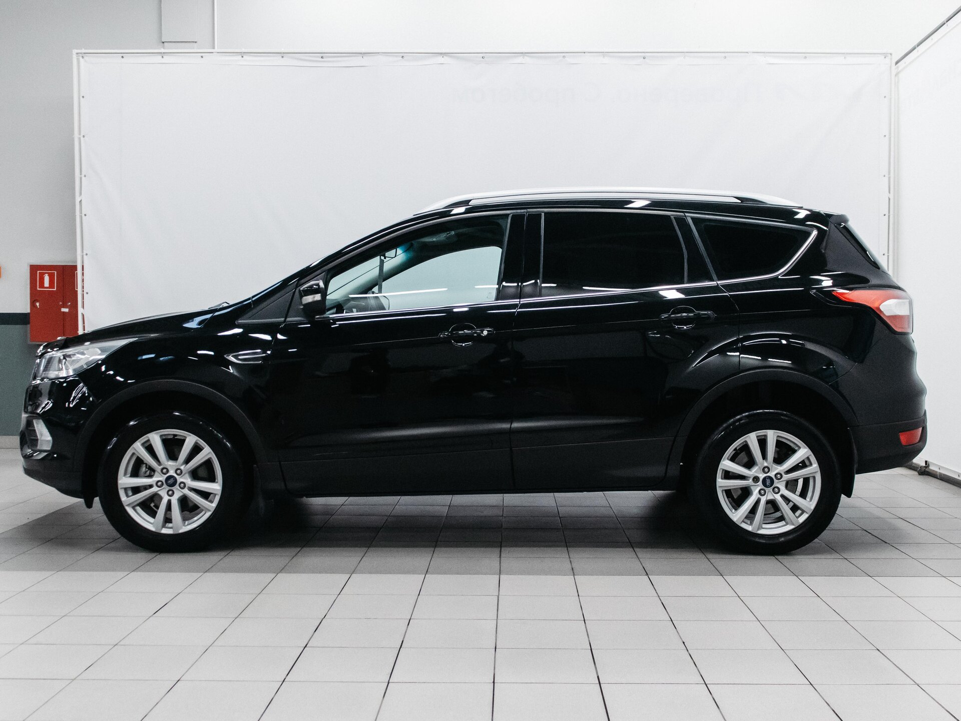 Ford Kuga 2018 8