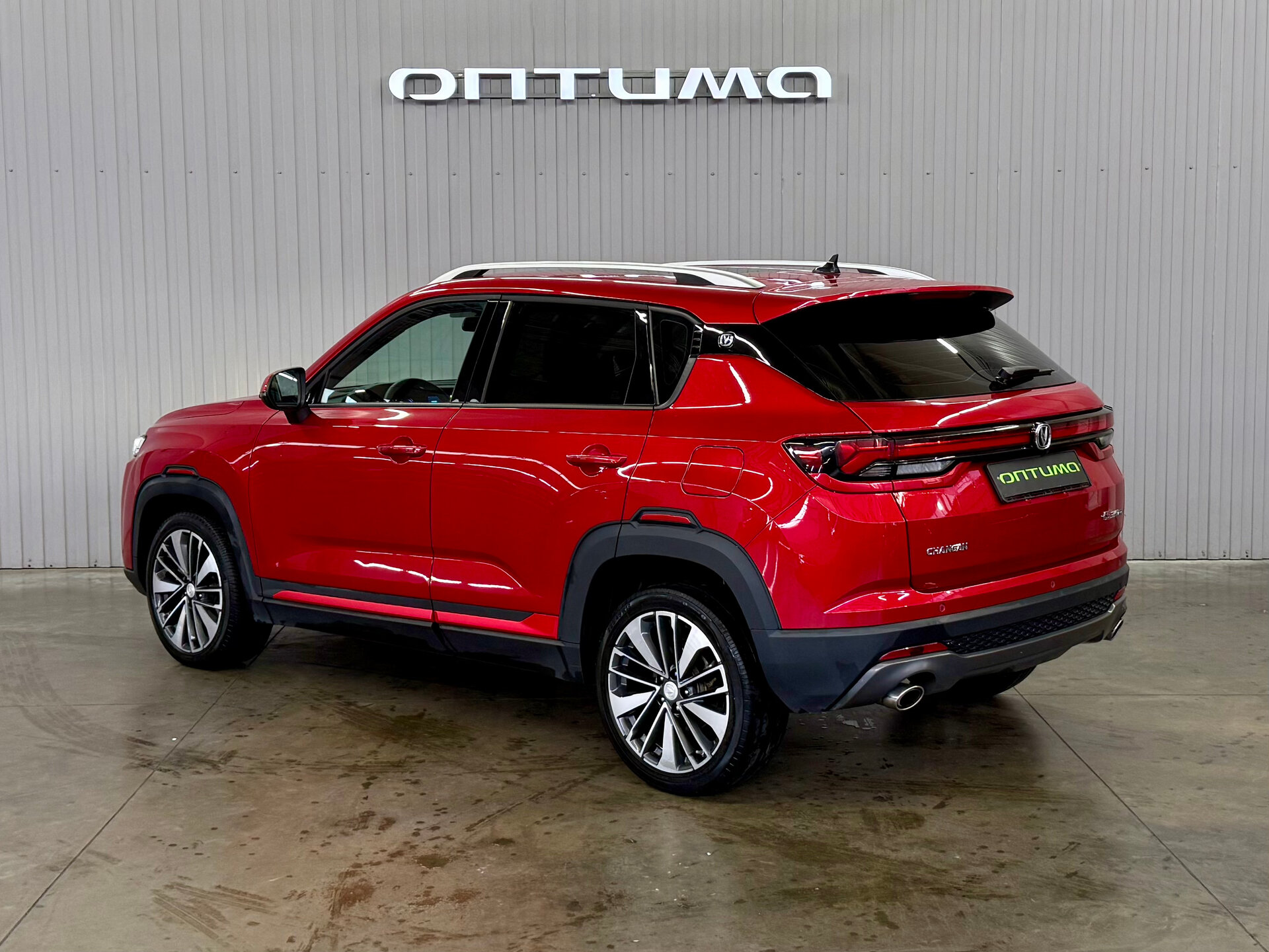 Changan CS35 Plus 