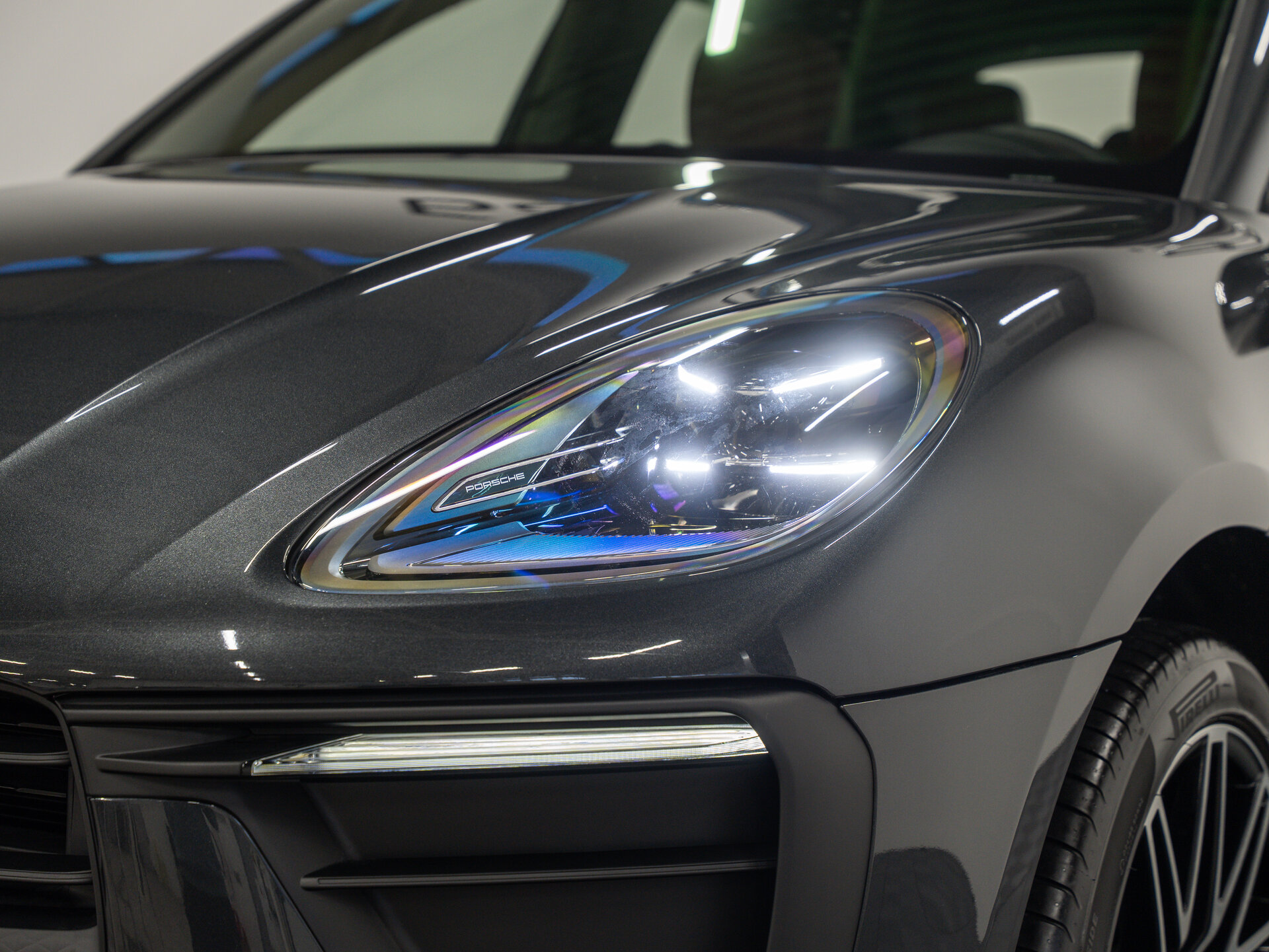 Автомобиль Porsche Macan 2.0 AMT (265 л.с.) 4WD - 2