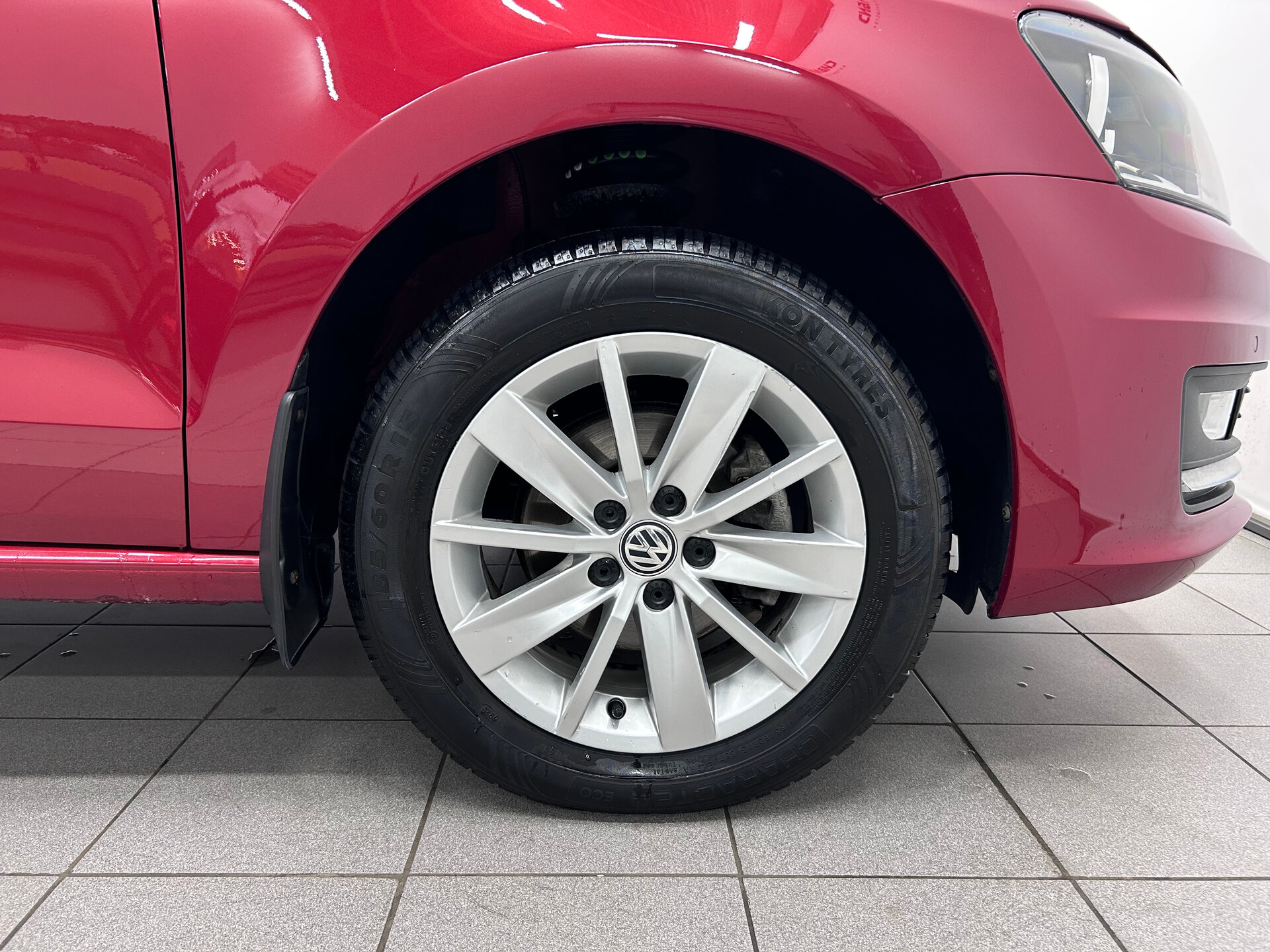 Volkswagen Polo 2015 19