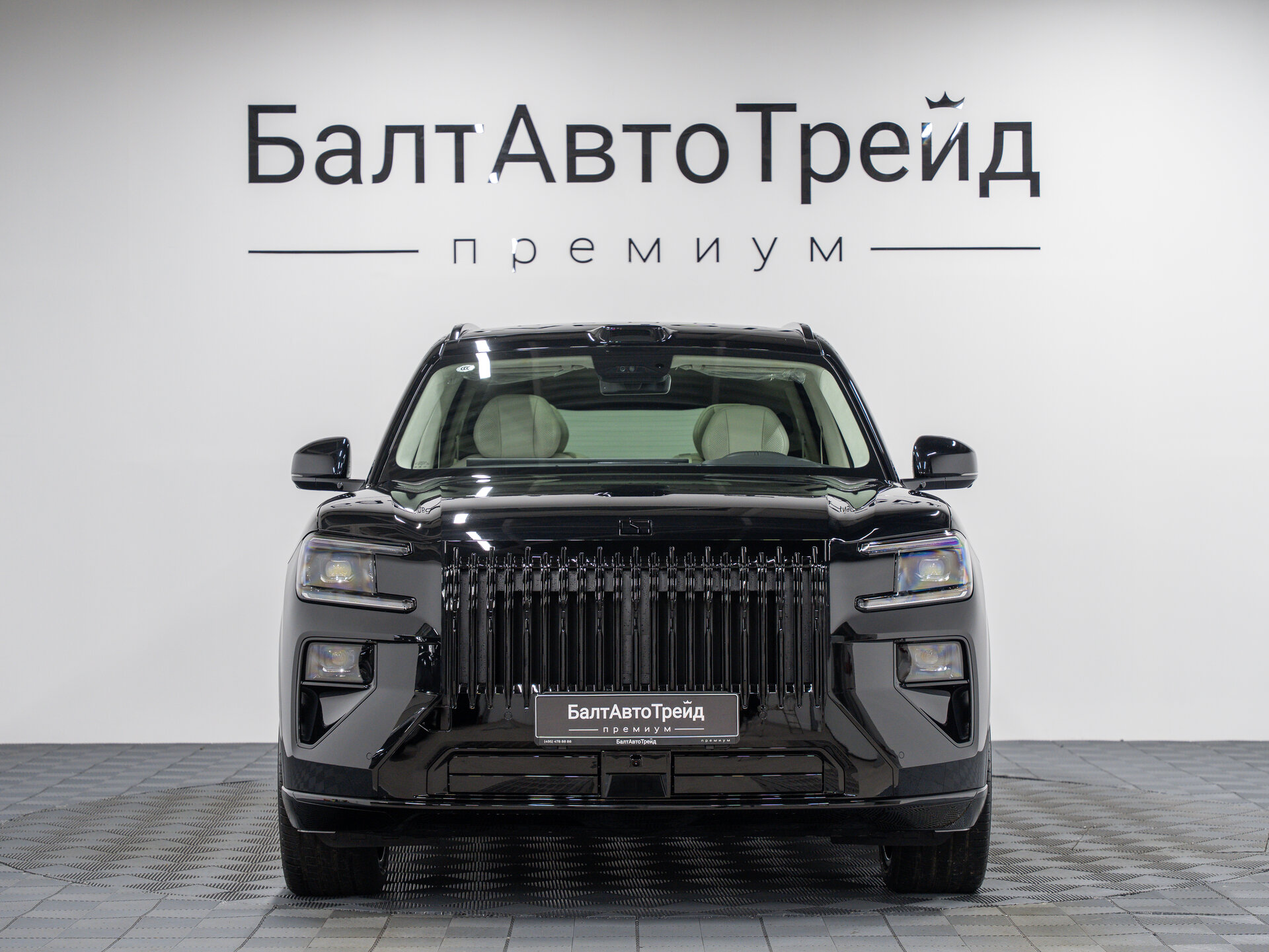 Автомобиль Zeekr 8X 70 kWh 2.0hyb AT (898 л.с.) 4WD - 4