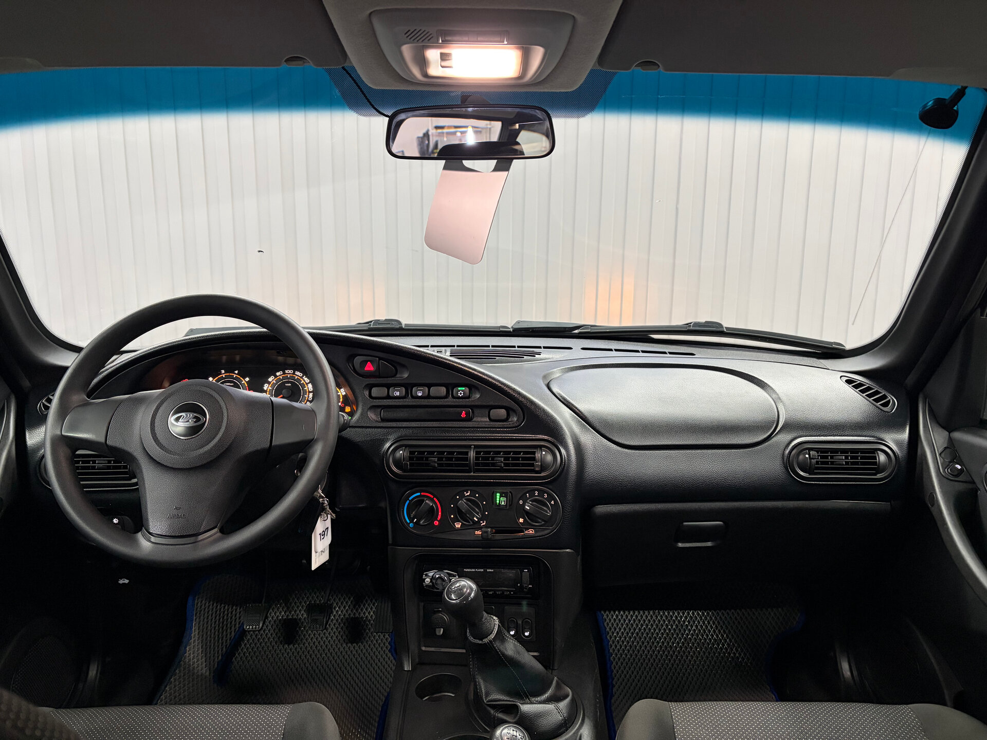 Lada (ВАЗ) Niva Travel 