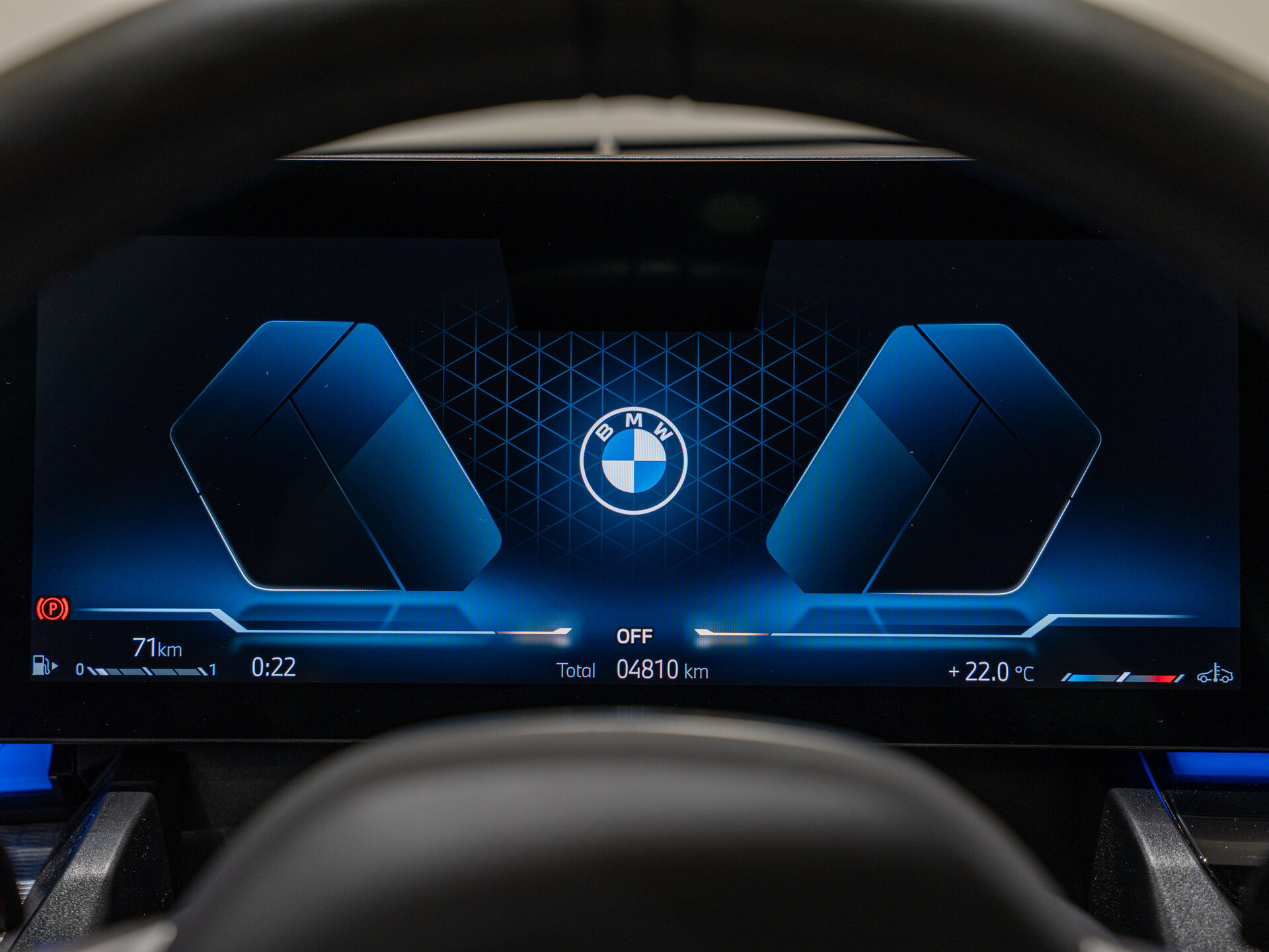 Автомобиль BMW 5 серии 520i 2.0 AT (190 л.с.) - 14