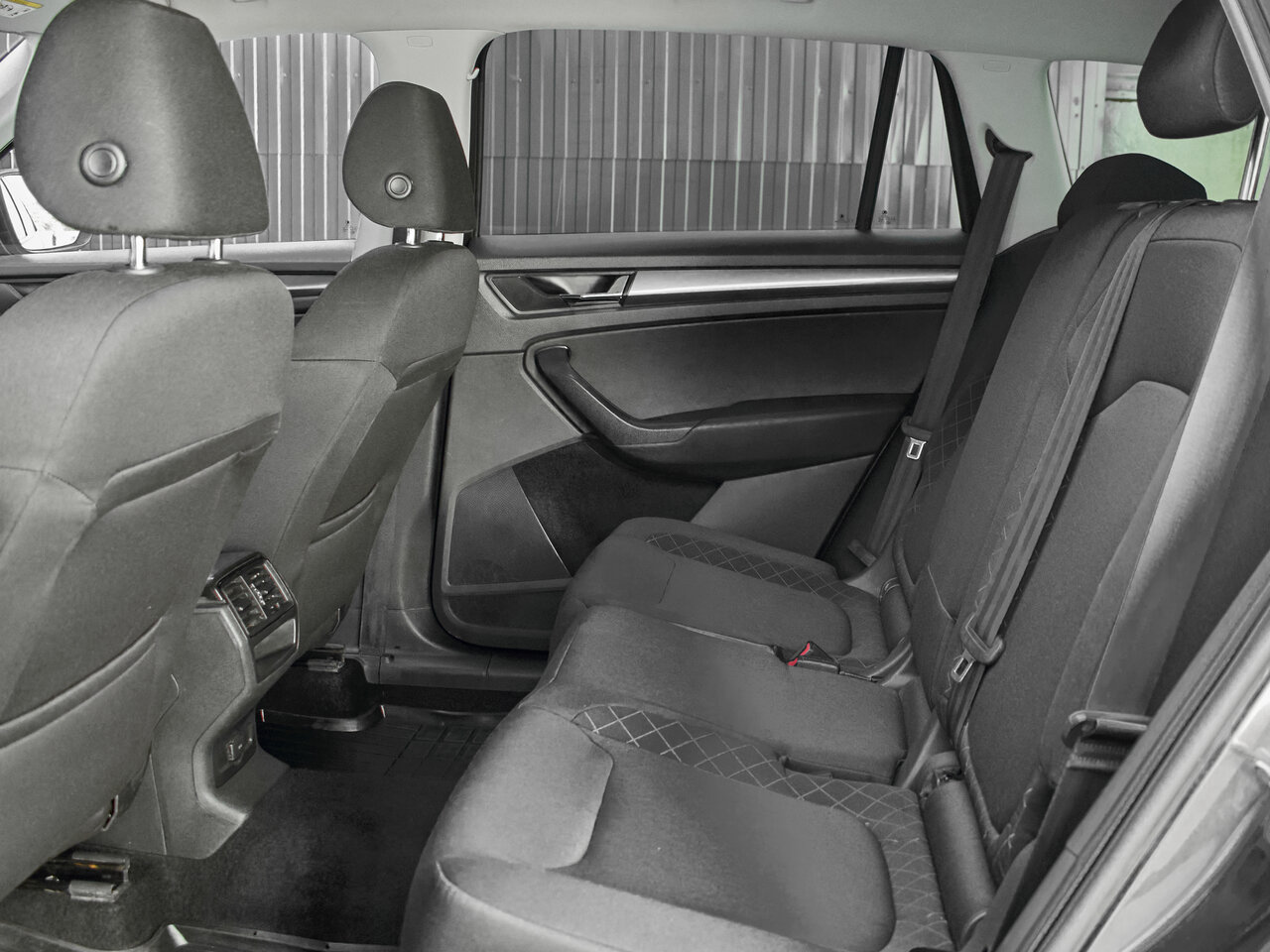 Купить Skoda Kodiaq 1.4 AMT (150 л.с.) 4WD, 2018 в Екатеренбурге