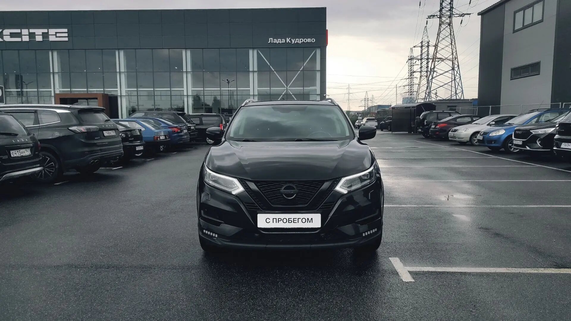 Nissan Qashqai SE Yandex (2019-2020) II Рестайлинг - 1
