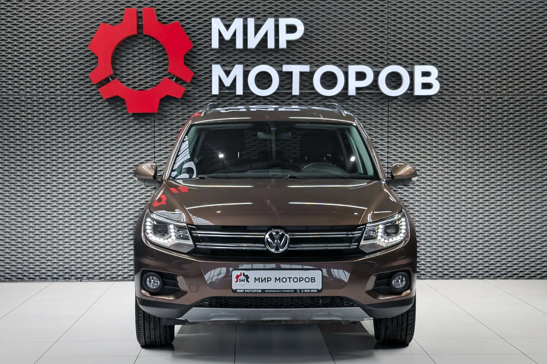 Volkswagen Tiguan, I Рестайлинг , 2015, Внедорожник 5 дв.