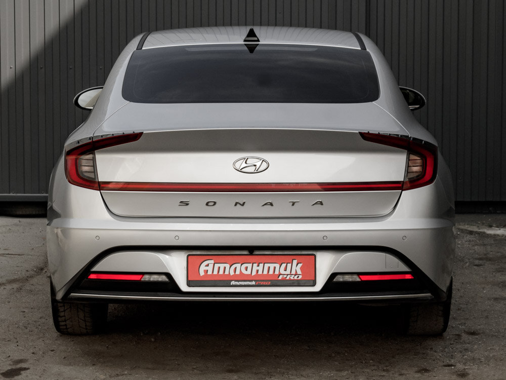 Купить Hyundai Sonata 2.0 AT (150 л.с.), 2020 в Екатеренбурге