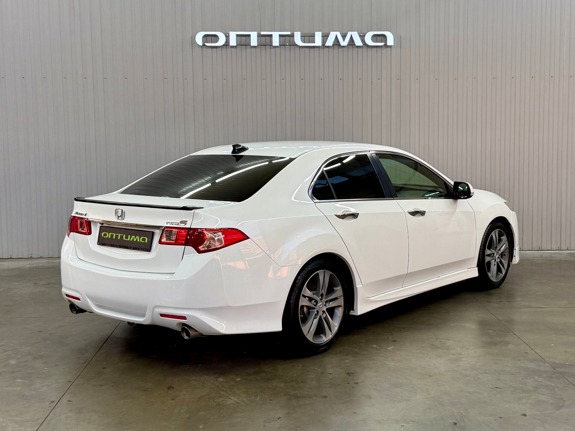 Honda Accord 