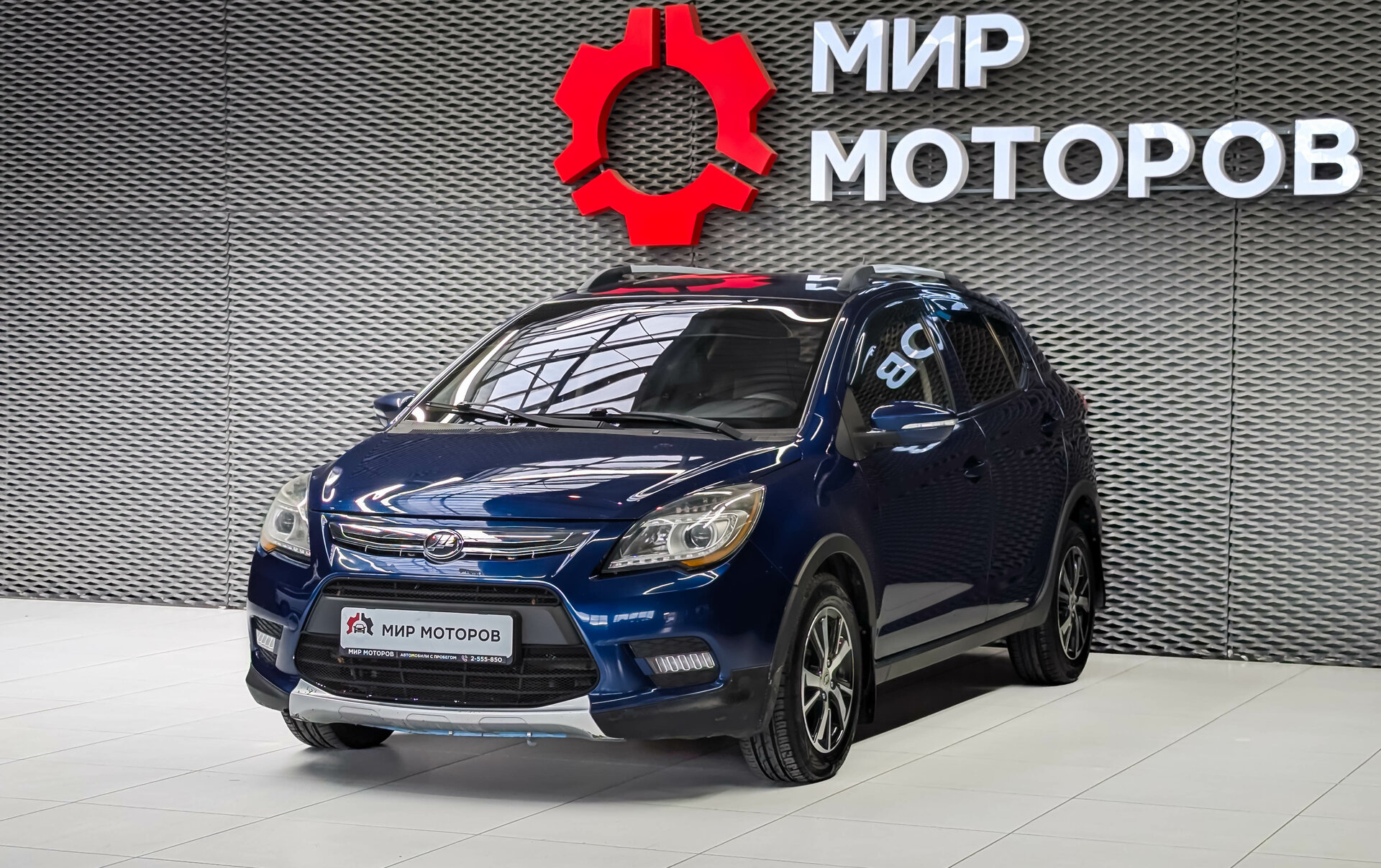 Lifan X50, I Luxury, 2018, Хэтчбек 5 дв. 