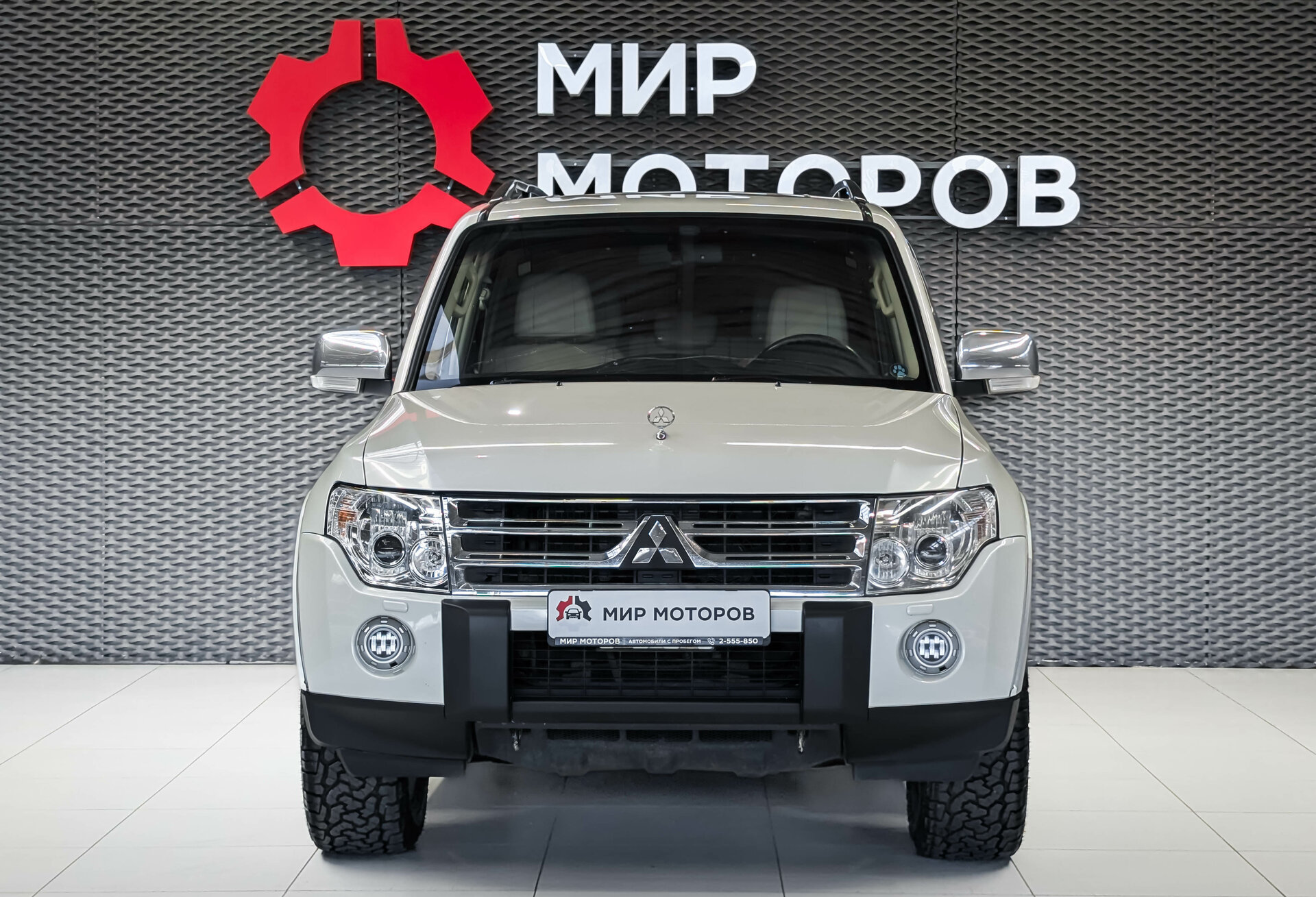 Mitsubishi Pajero, IV Intense, 2008, Внедорожник 5 дв.