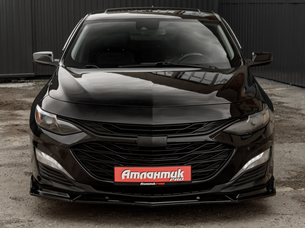 Купить Chevrolet Malibu 1.5 CVT (166 л.с.), 2018 в Екатеренбурге