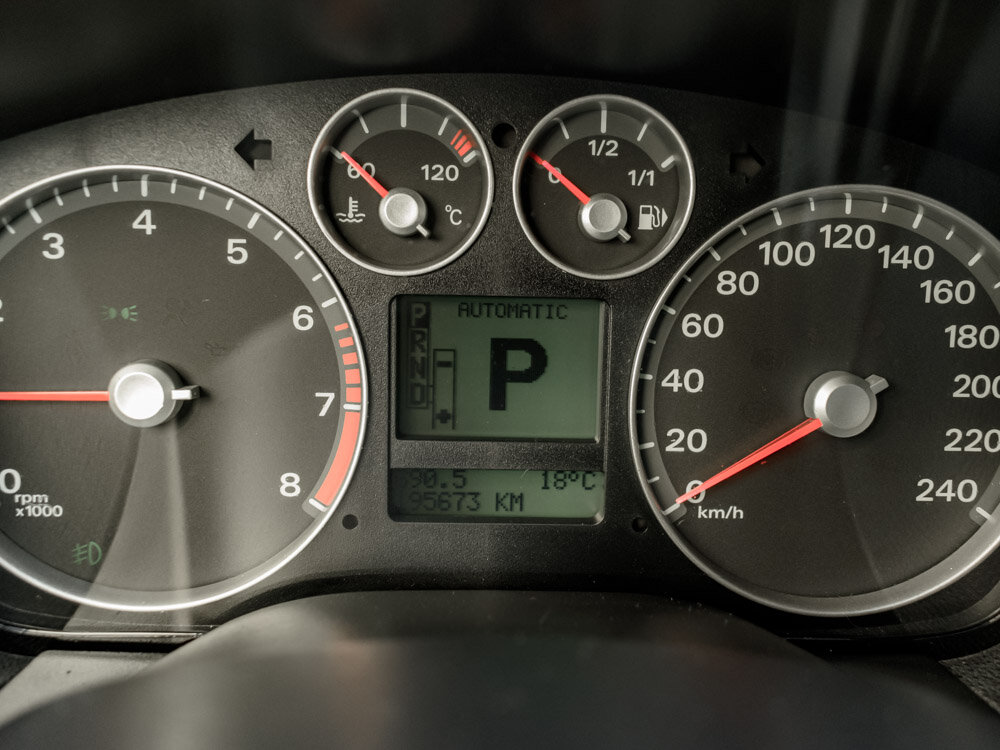 Купить Ford Focus 1.6 AT (100 л.с.), 2006 в Екатеренбурге