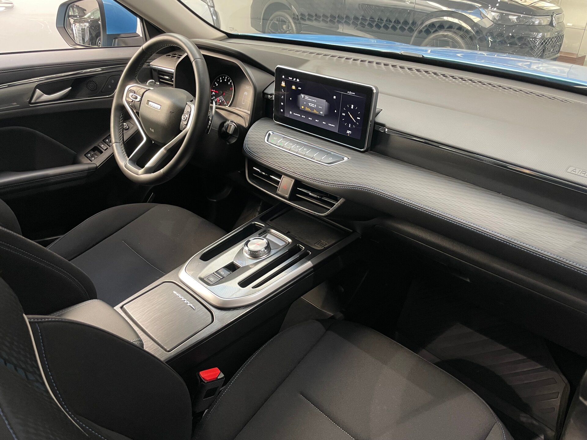 Автомобиль Haval Jolion 1.5 AMT (150 л.с.) 4WD - 11