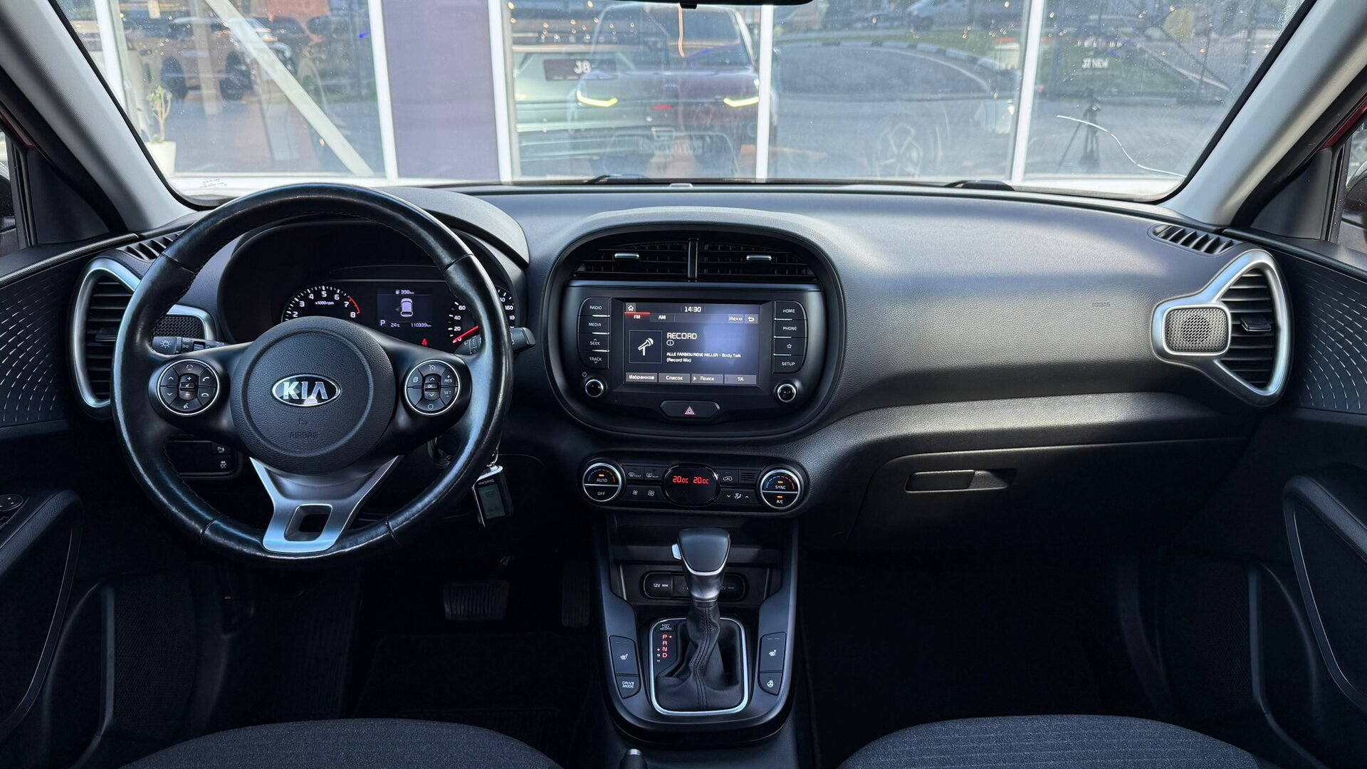 KIA Soul, III Луксе, фото 12