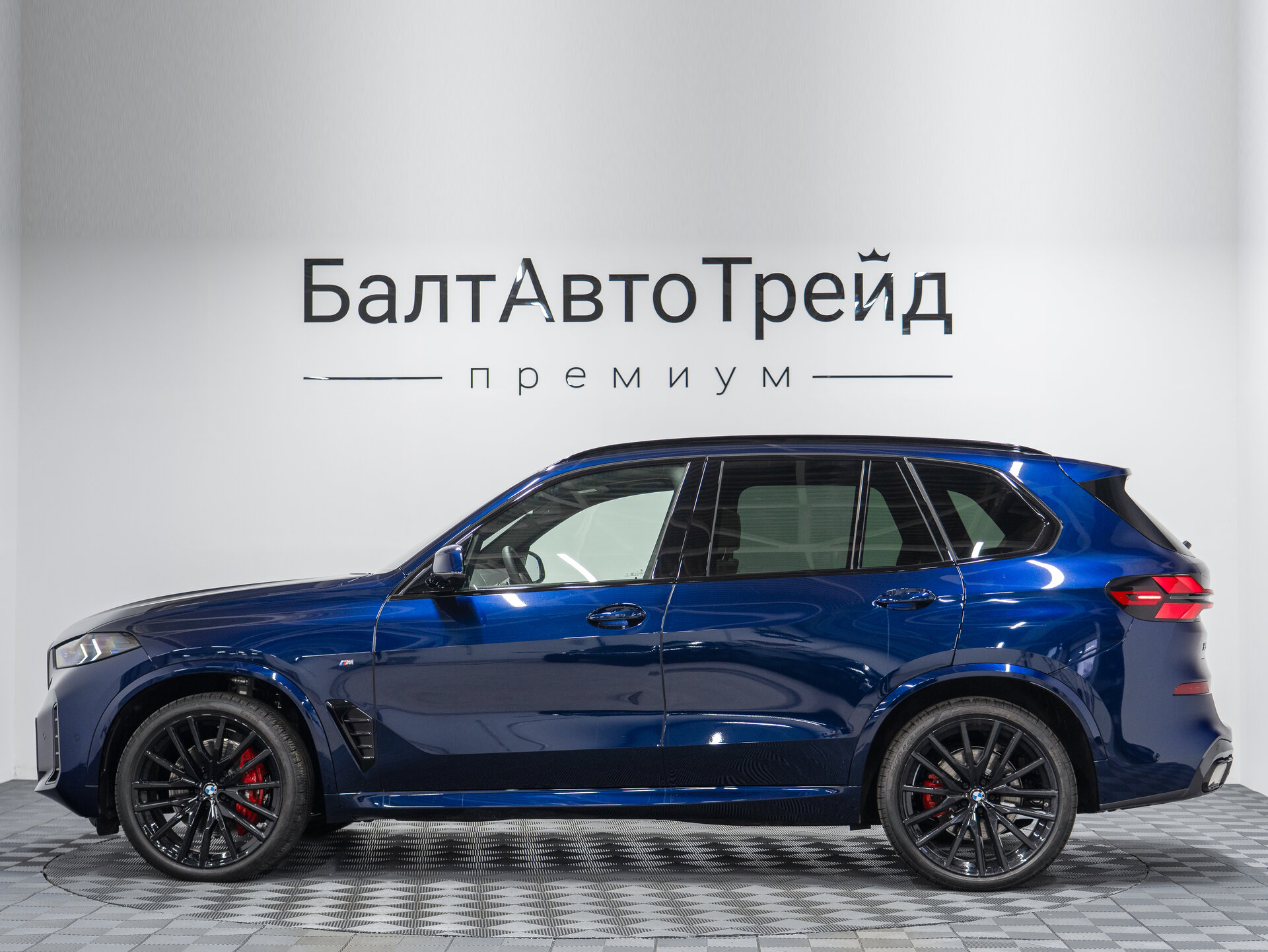 Автомобиль BMW X5 30d 3.0d AT (286 л.с.) 4WD - 11